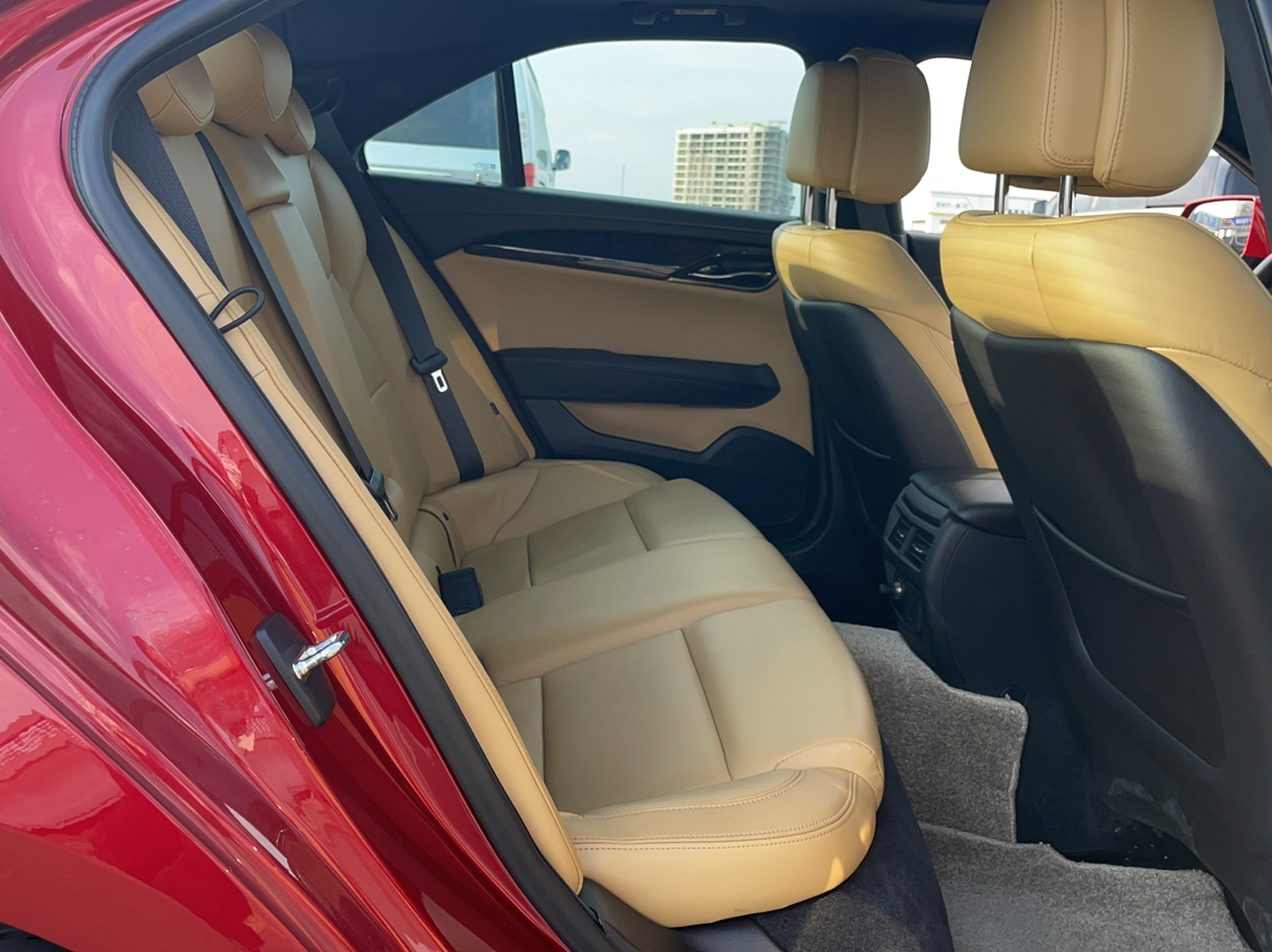 Used Cadillac ATS 2014 28T Luxury Model