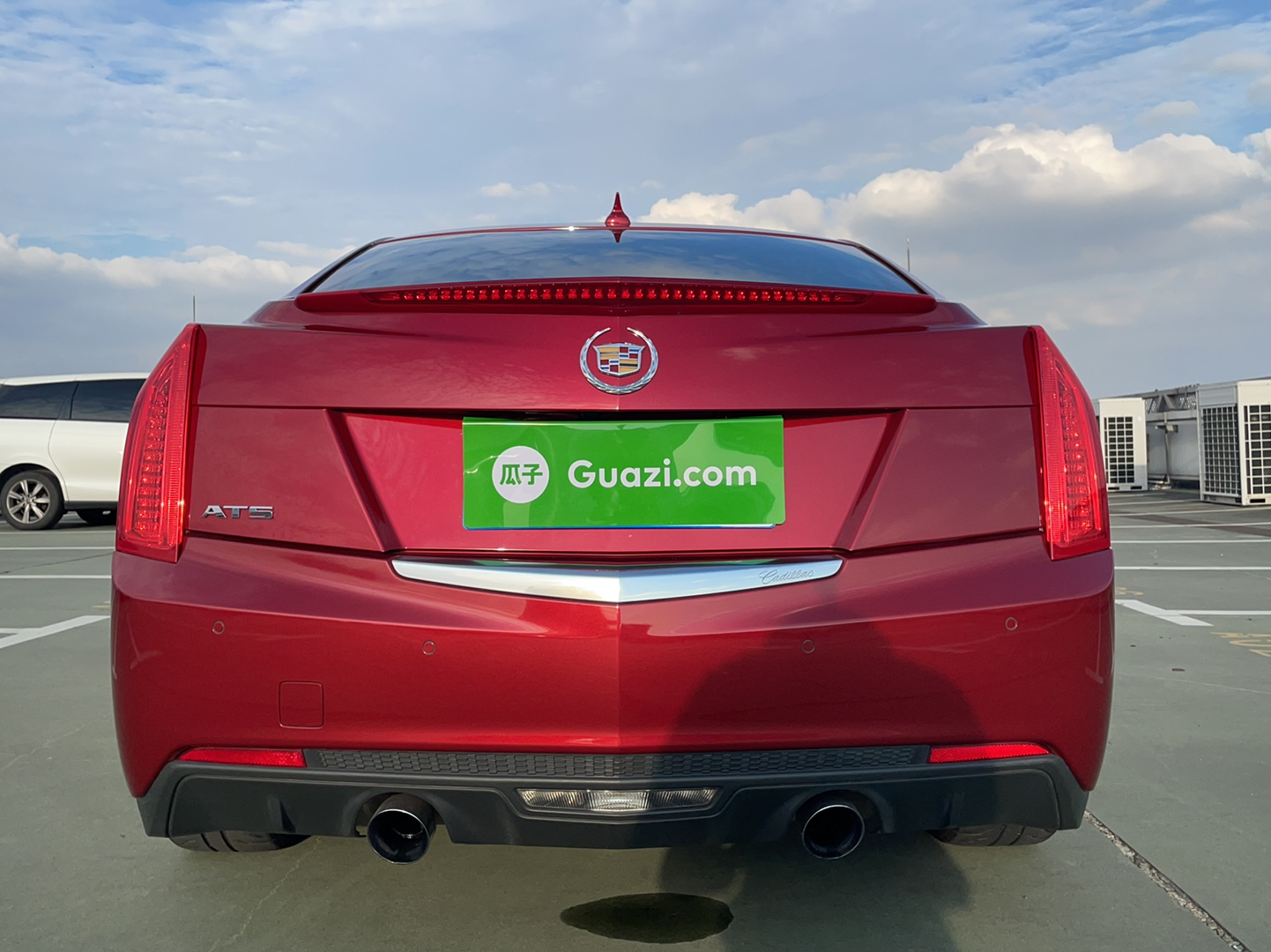 Used Cadillac ATS 2014 28T Luxury Model