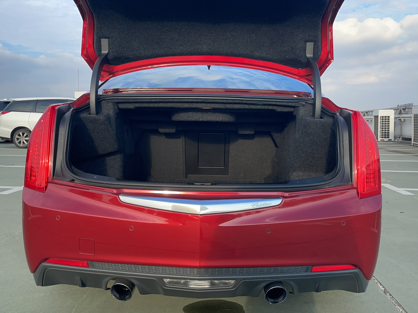 Used Cadillac ATS 2014 28T Luxury Model