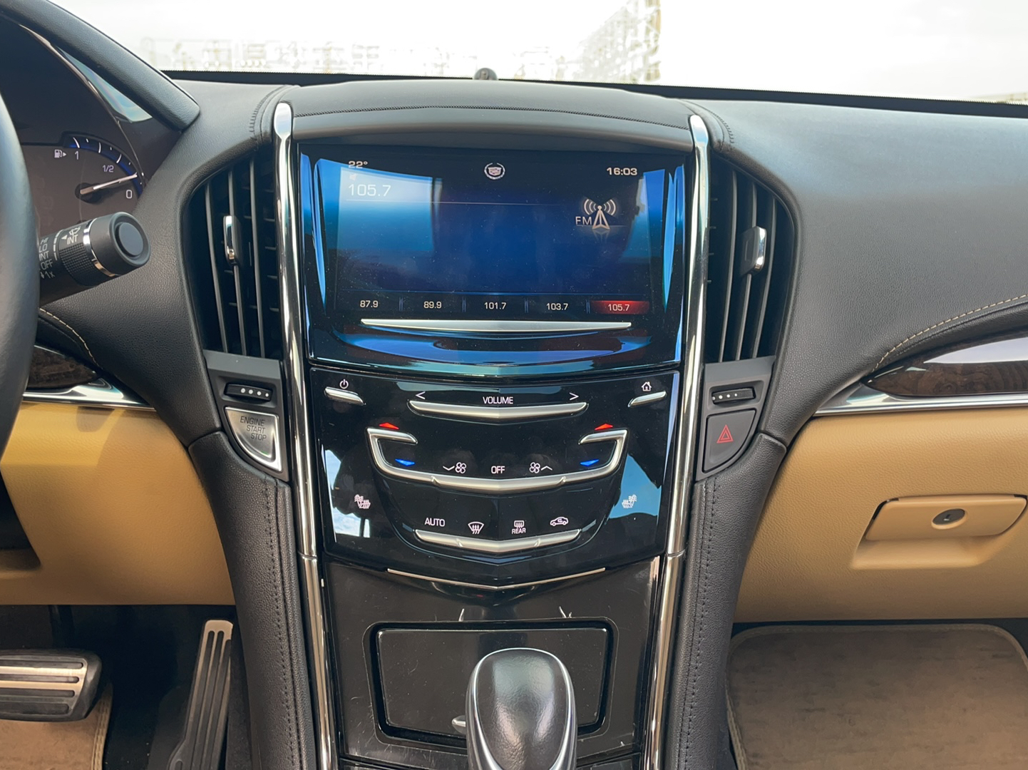 Used Cadillac ATS 2014 28T Luxury Model