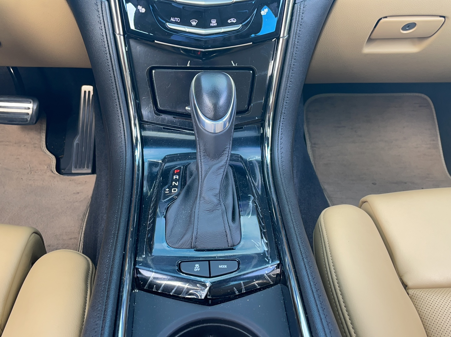 Used Cadillac ATS 2014 28T Luxury Model