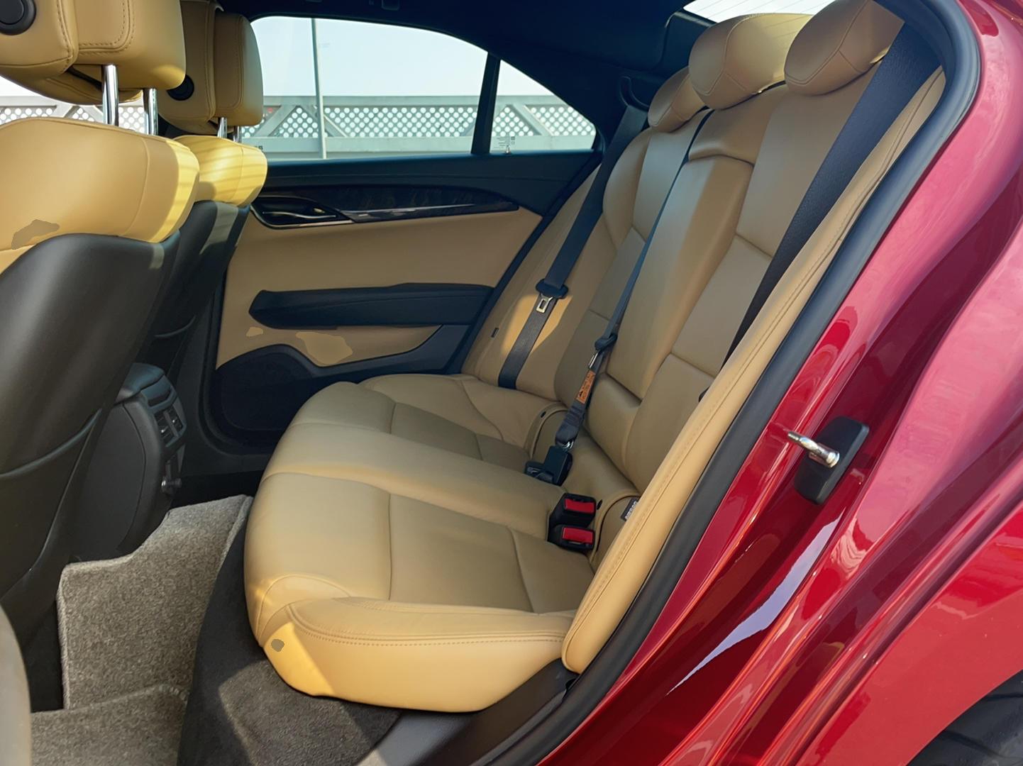 Used Cadillac ATS 2014 28T Luxury Model