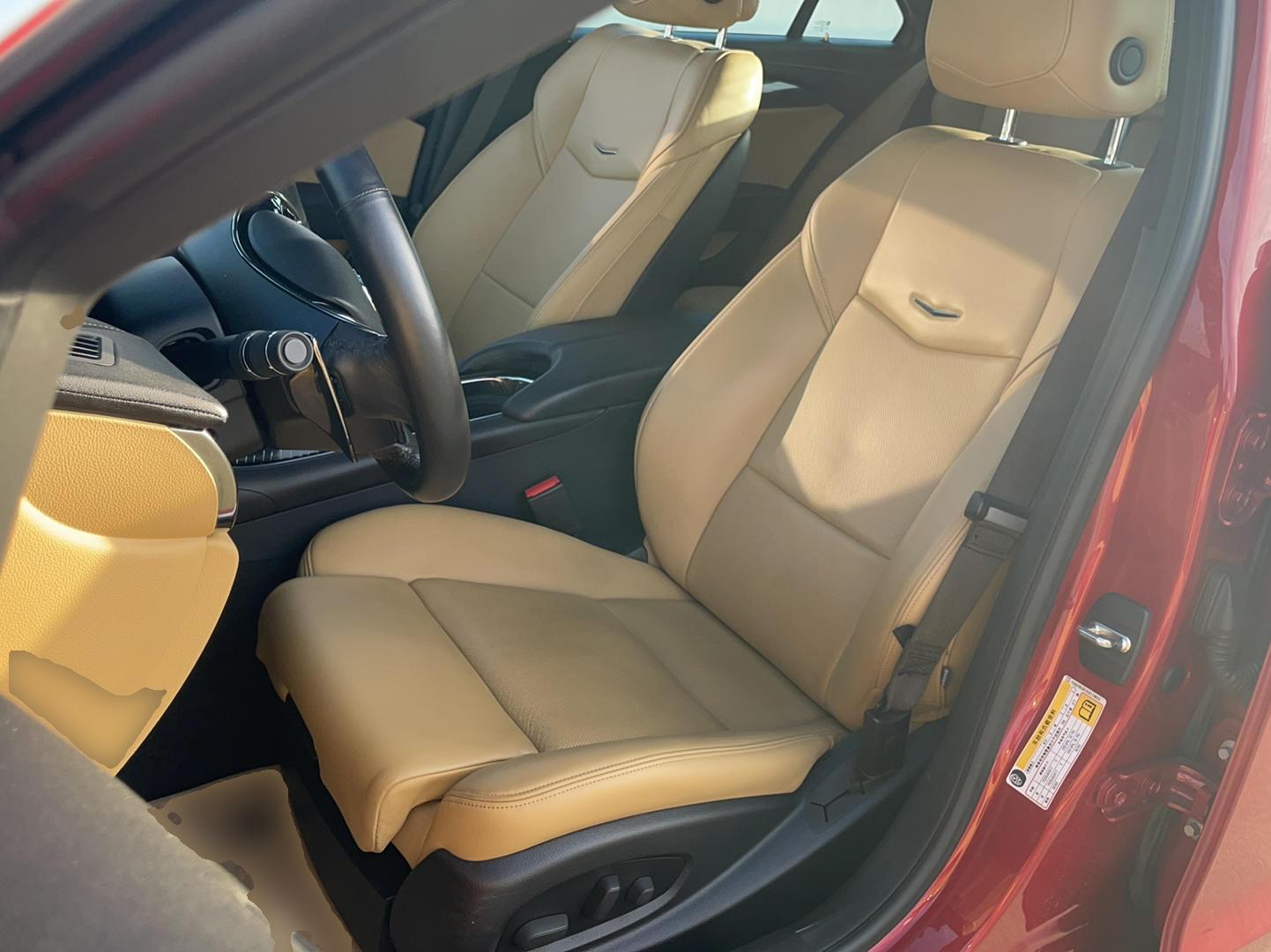 Used Cadillac ATS 2014 28T Luxury Model