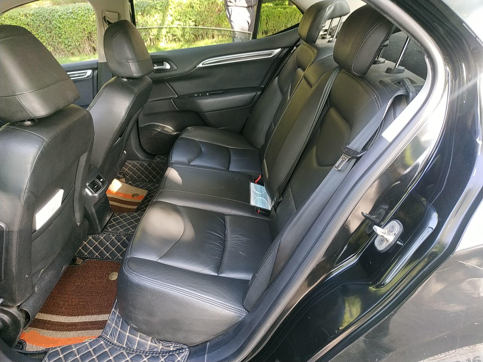 Used Citroen C4L 2013 1.8L Automatic Jingzhi Edition
