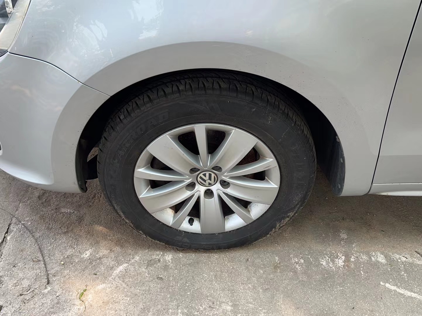 Used Volkswagen Sharan 2012 2.0 TSI Standard Version Euro IV
