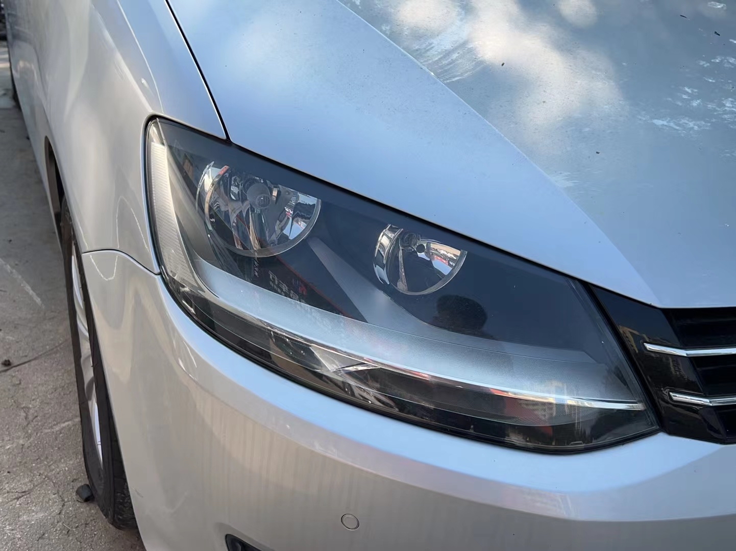 Used Volkswagen Sharan 2012 2.0 TSI Standard Version Euro IV
