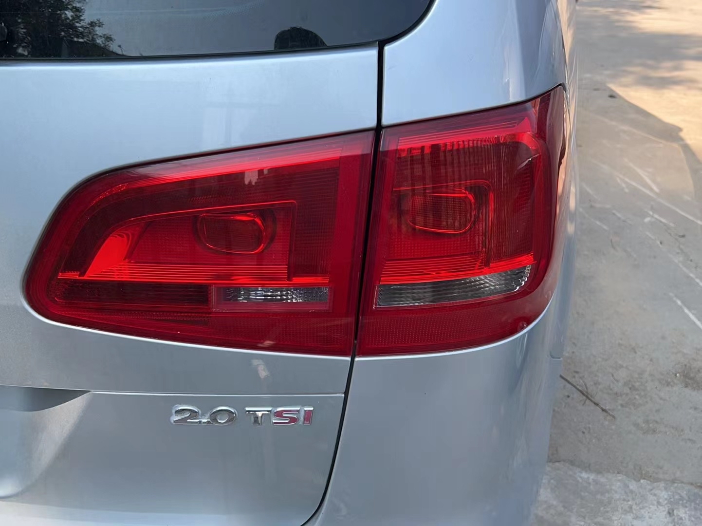 Used Volkswagen Sharan 2012 2.0 TSI Standard Version Euro IV
