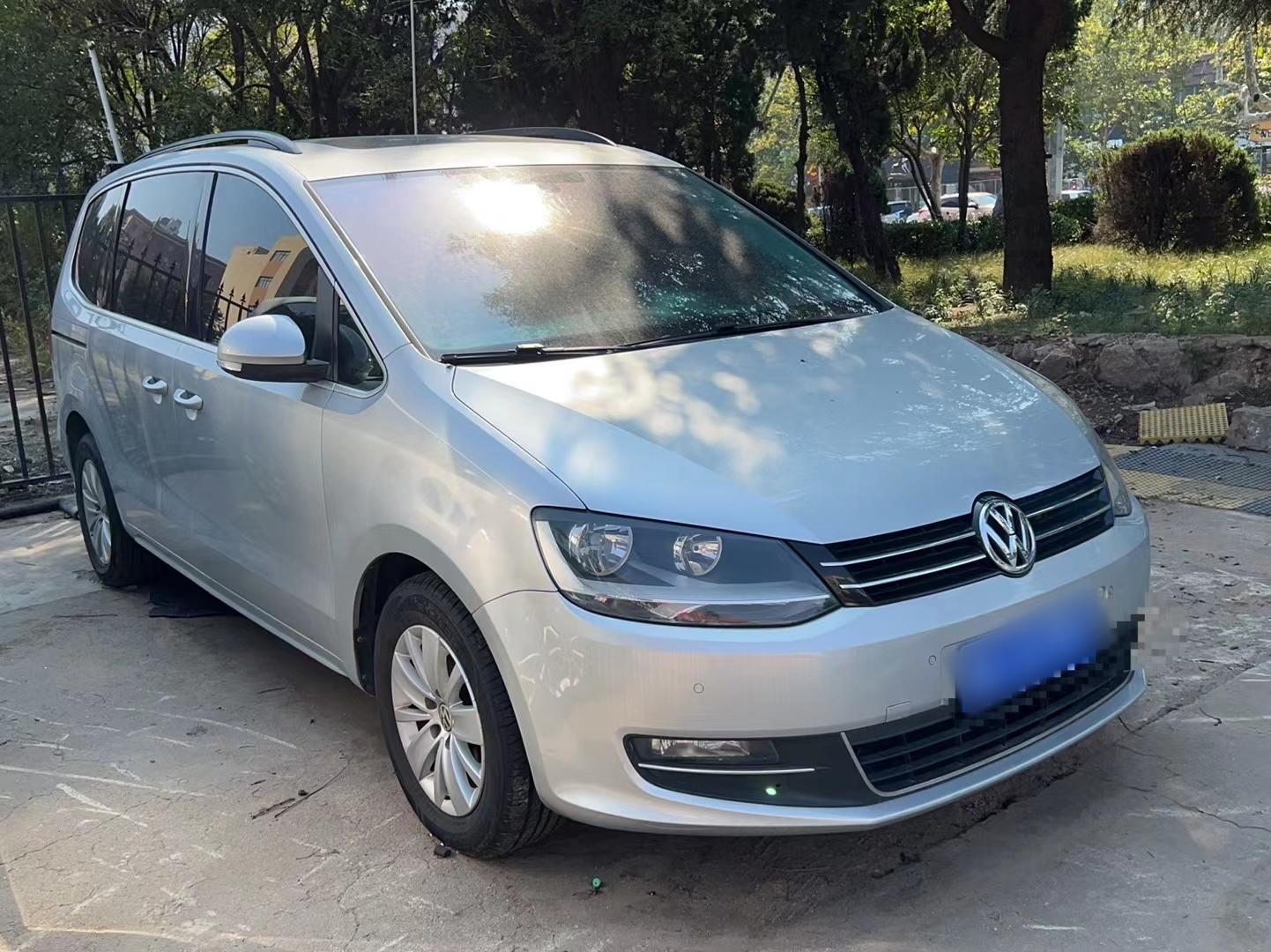 Used Volkswagen Sharan 2012 2.0 TSI Standard Version Euro IV
