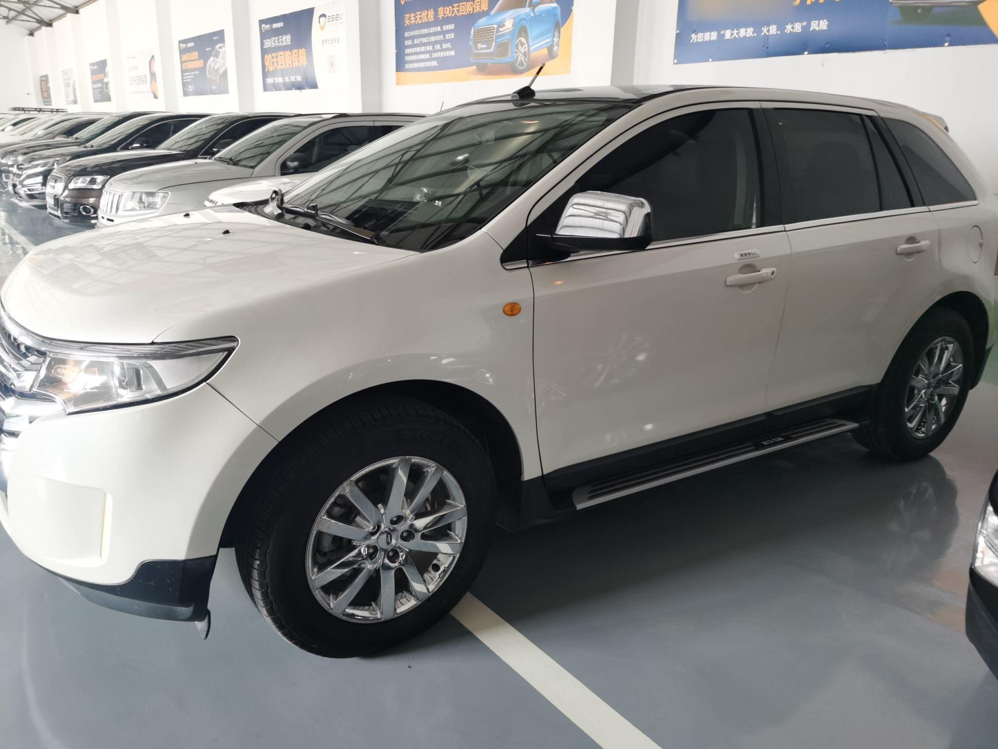Used Ford Edge 2012 2.0T Zunrui Trim Left Side
