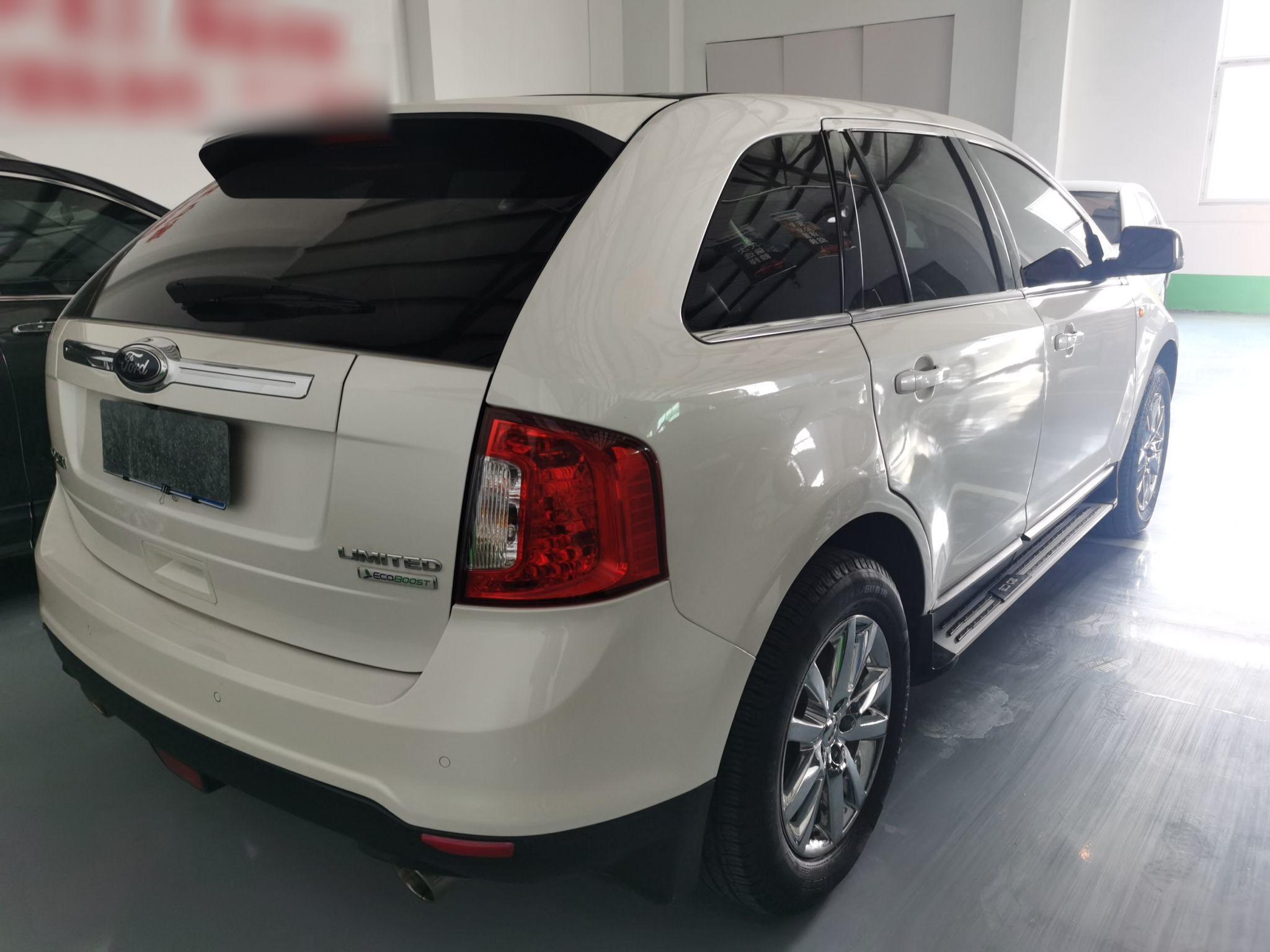 Used Ford Edge 2012 2.0T Zunrui Trim Rear Right 45 Deg