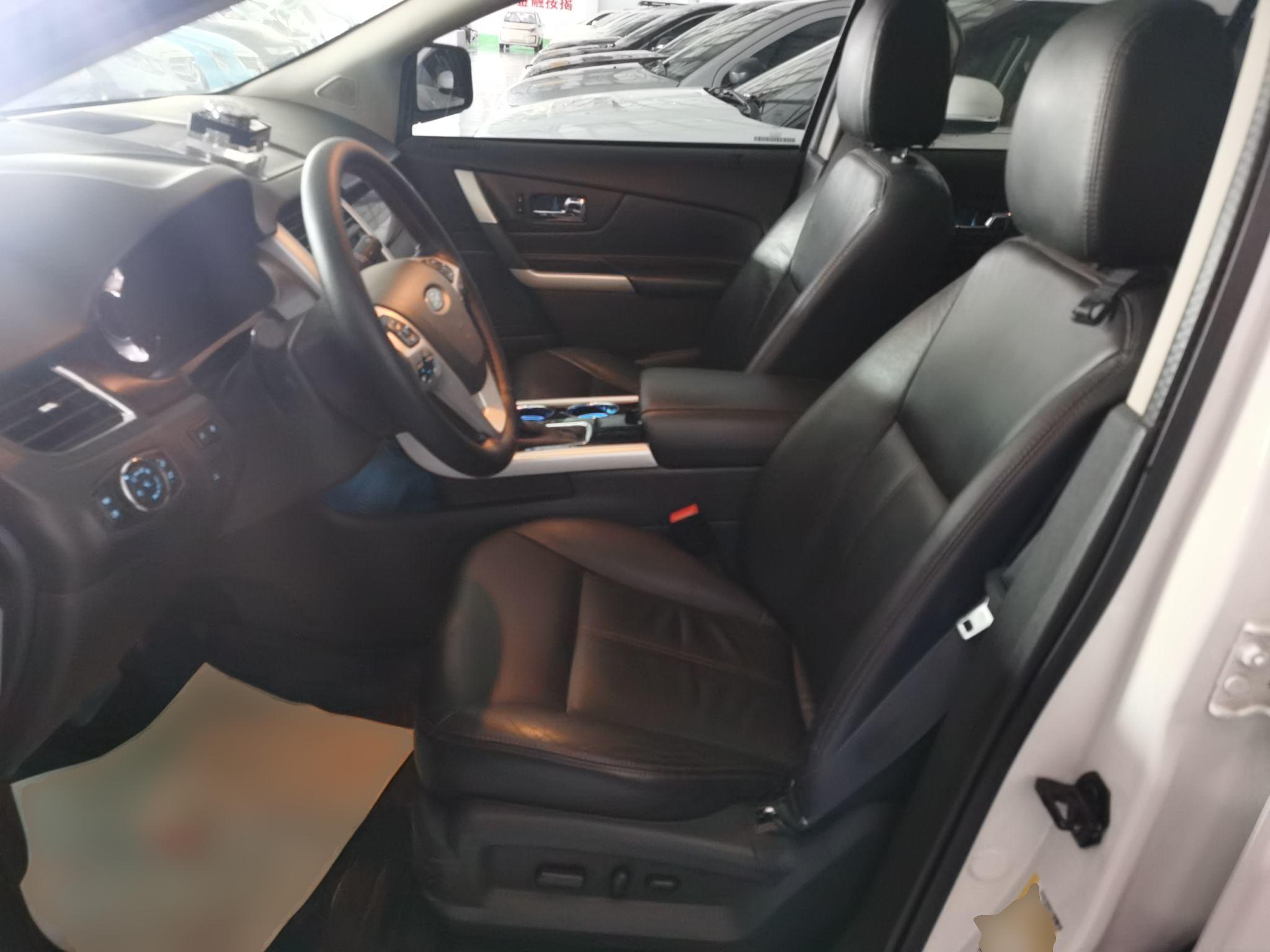 Used Ford Edge 2012 2.0T Zunrui Trim Left Front Seat