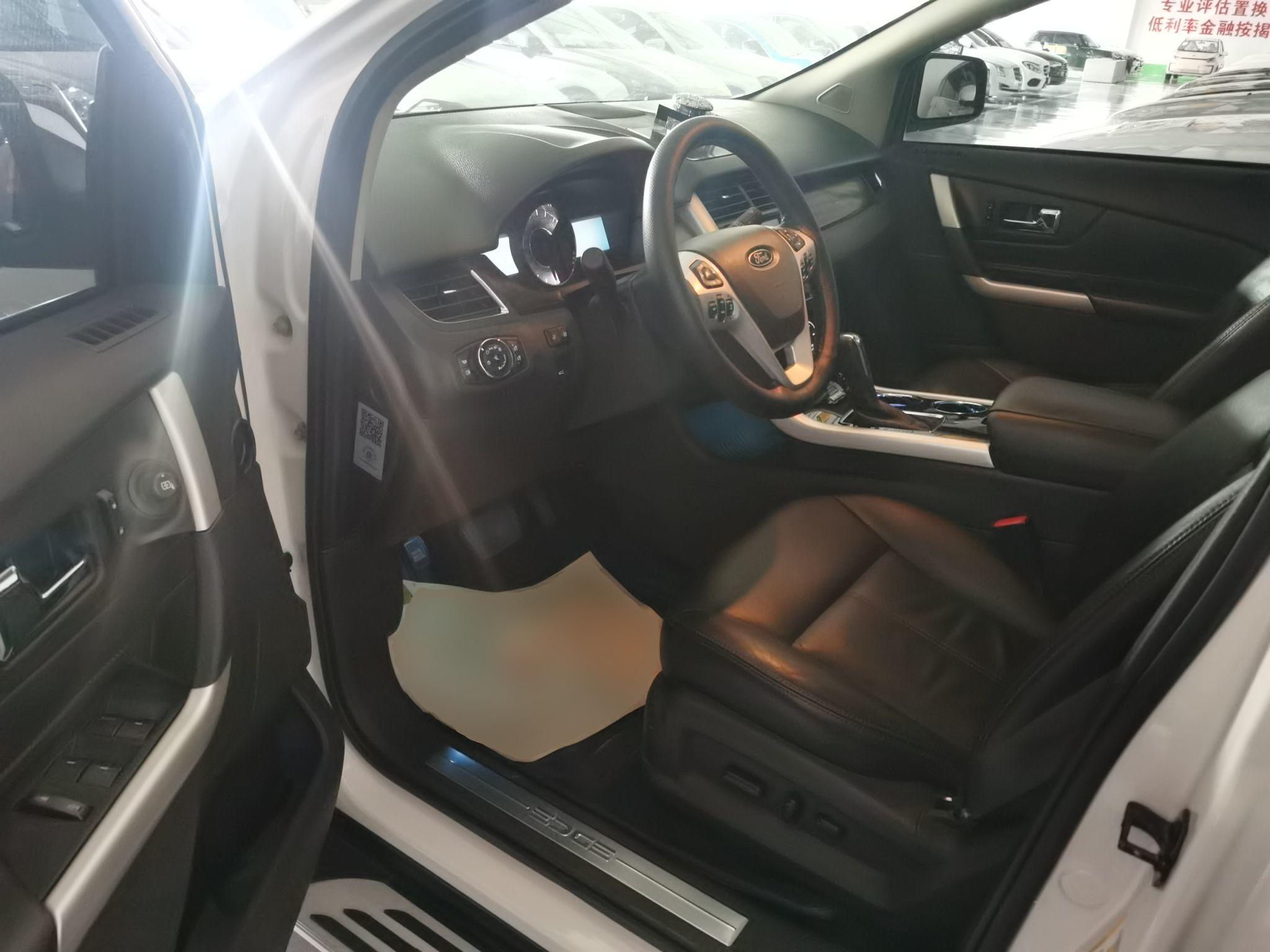 Used Ford Edge 2012 2.0T Zunrui Trim Driver Seat