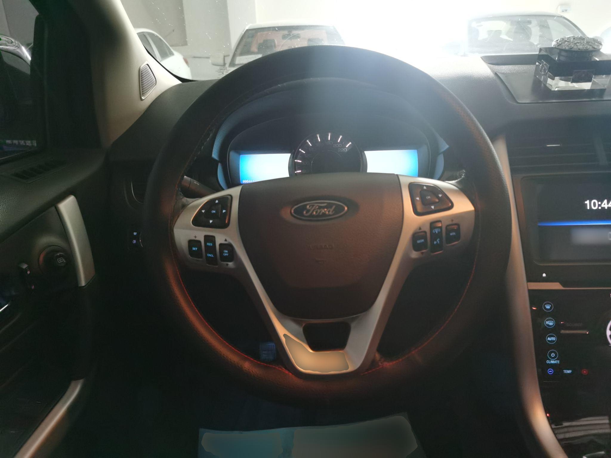Used Ford Edge 2012 2.0T Zunrui Trim Steering Wheel
