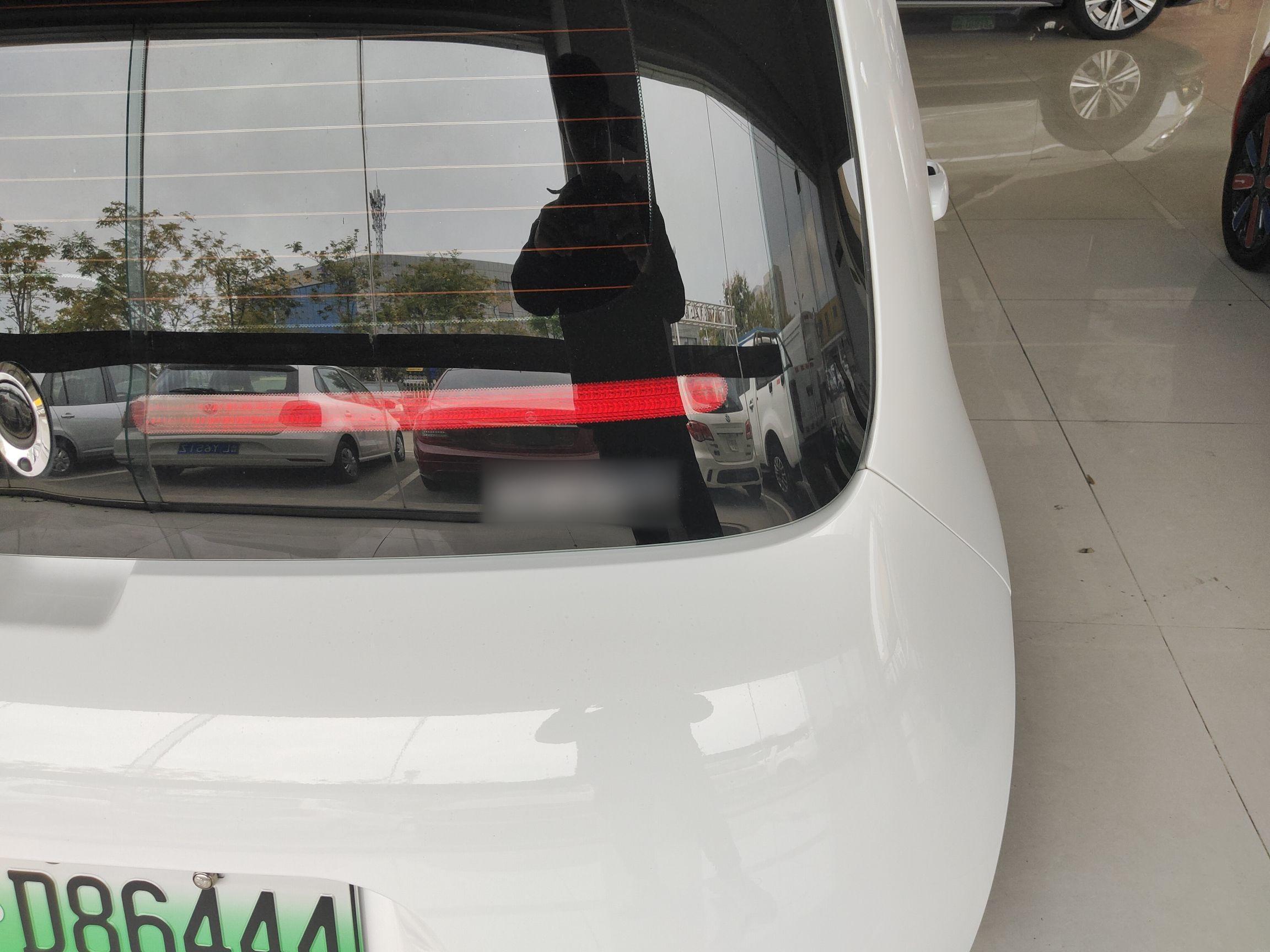 Used ORA White Cat 2020 360 km Luxury Version Right Rear Taillight