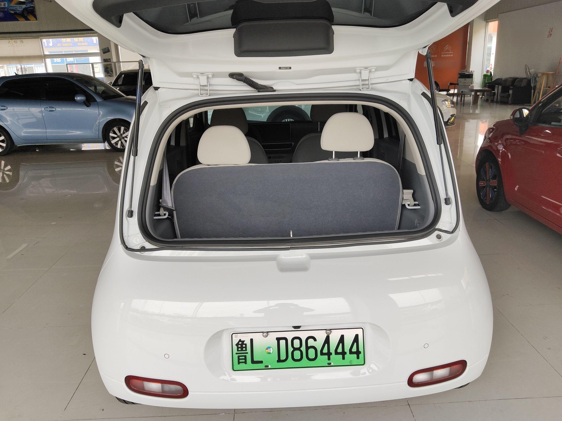 Used ORA White Cat 2020 360 km Luxury Version Trunk