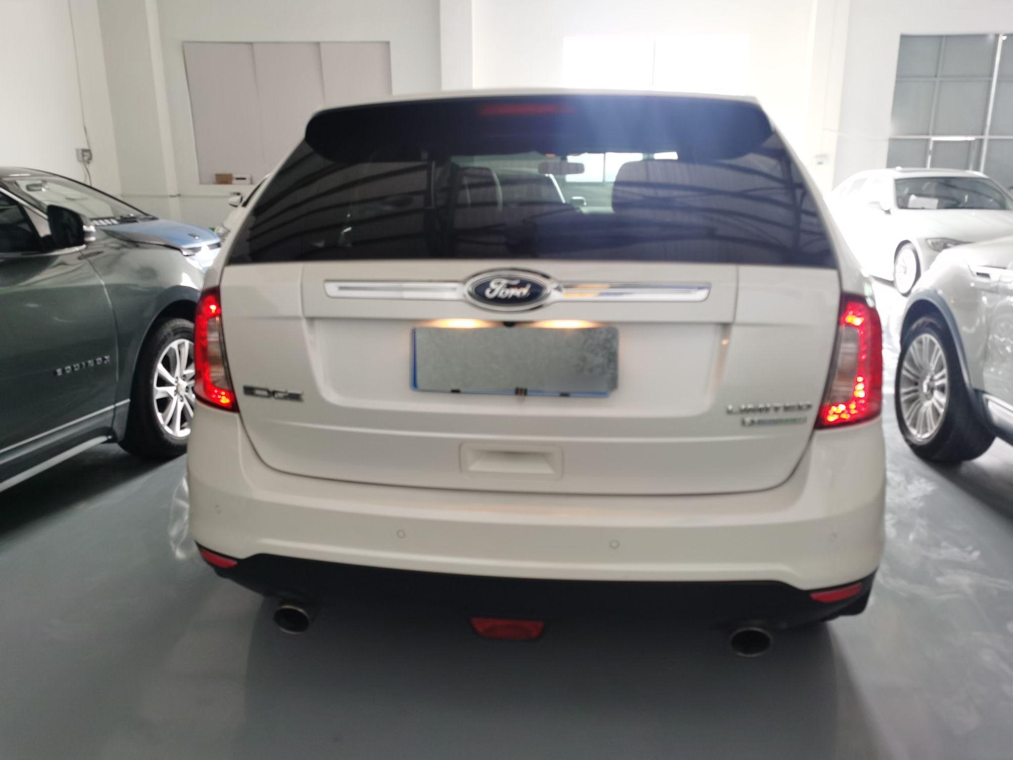 Used Ford Edge 2012 2.0T Zunrui Trim Rear