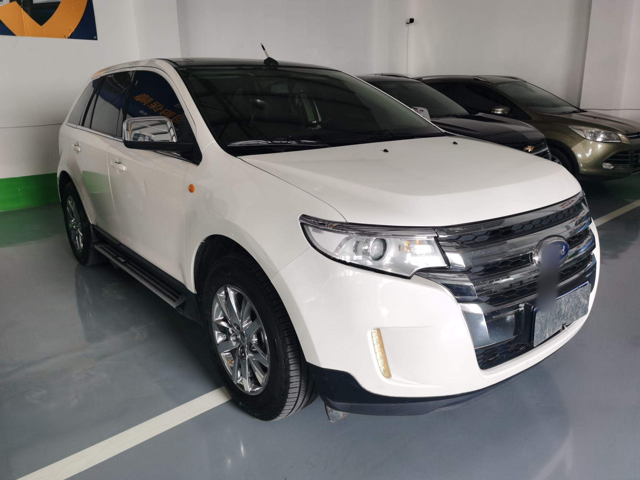 Used Ford Edge 2012 2.0T Zunrui Trim Front Right 45 Deg