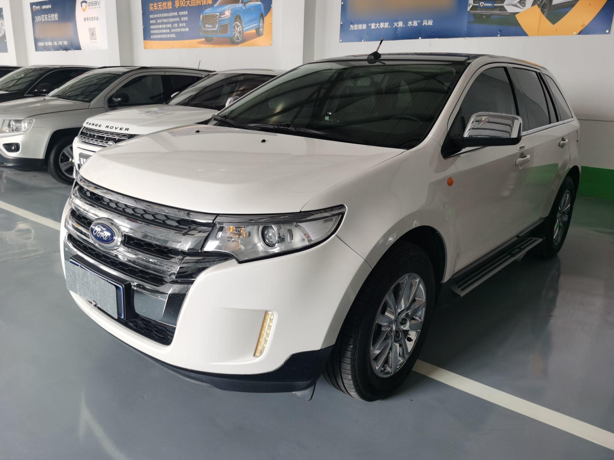 Used Ford Edge 2012 2.0T Zunrui Trim