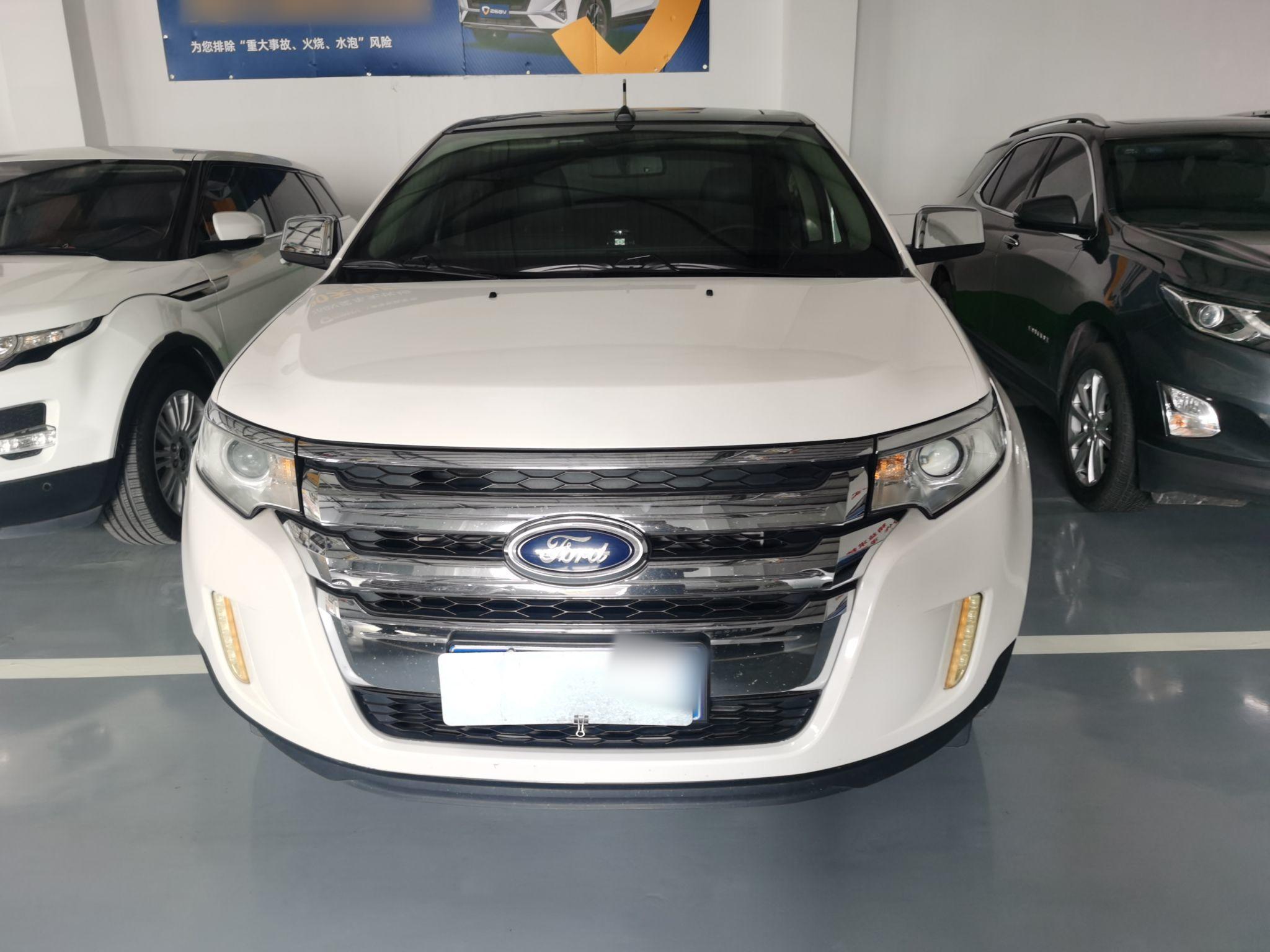 Used Ford Edge 2012 2.0T Zunrui Trim Front