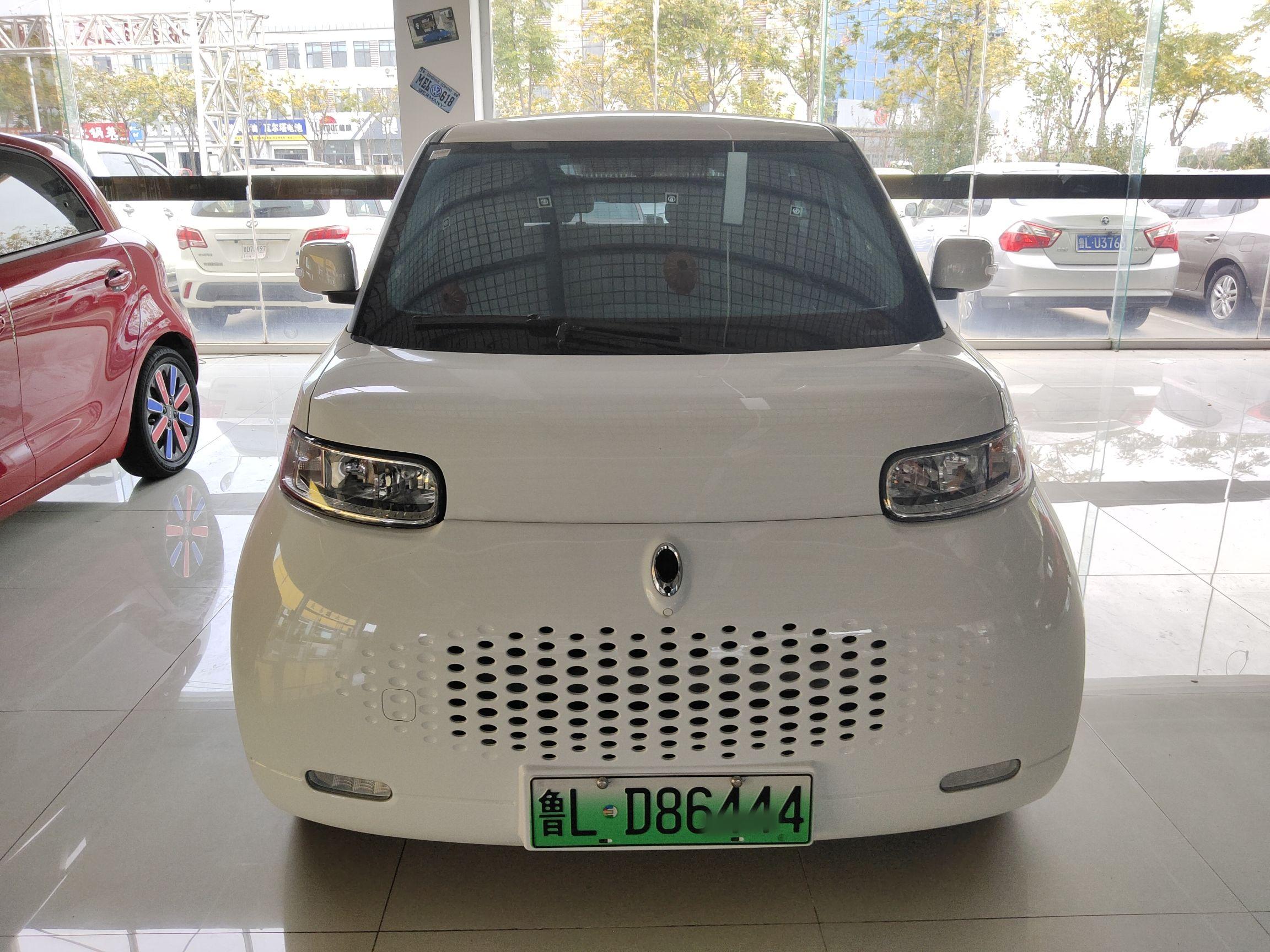 Used ORA White Cat 2020 360 km Luxury Version Front