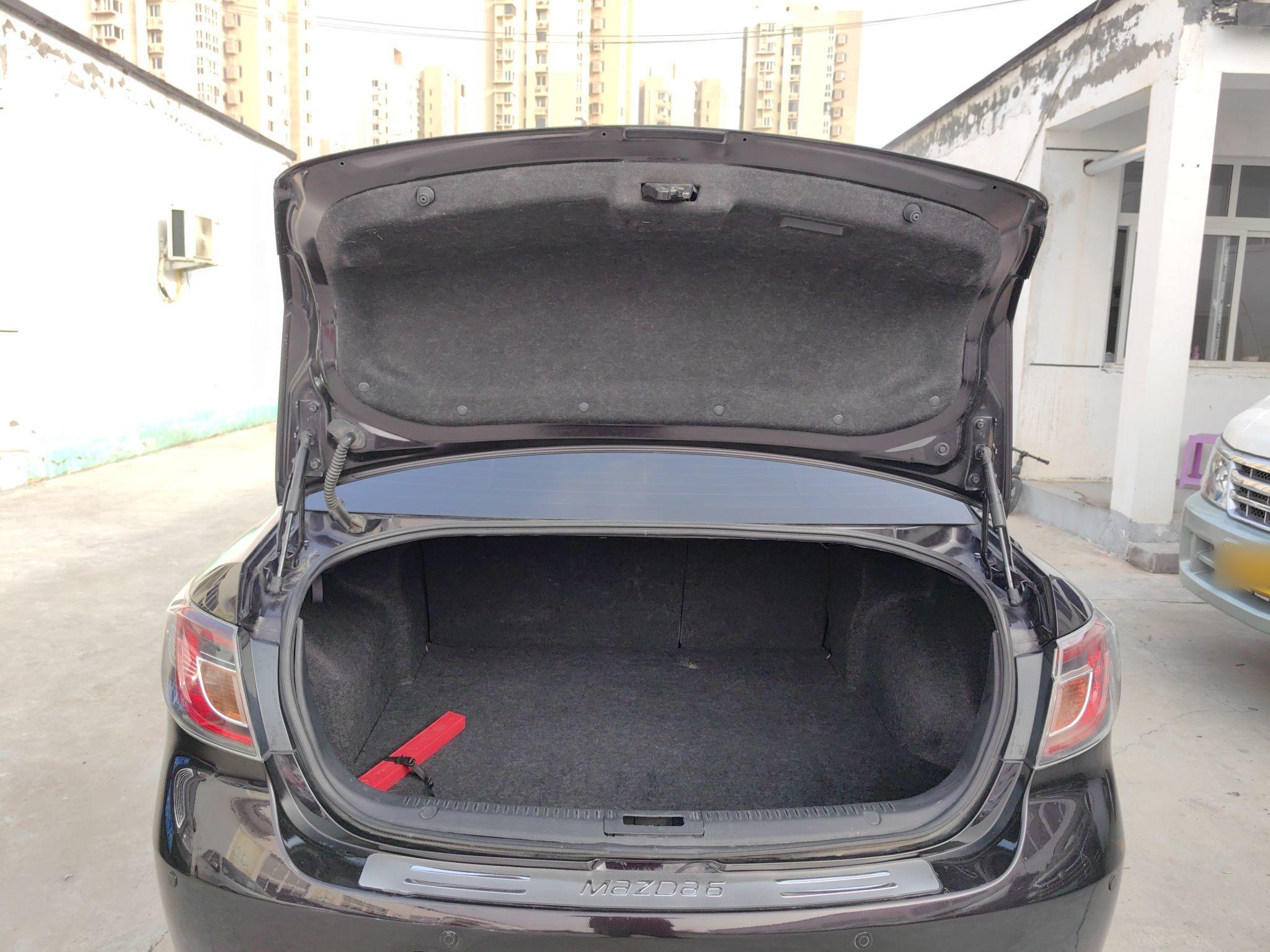 Used Mazda 6 2010 2.0L Automatic Luxury Edition
