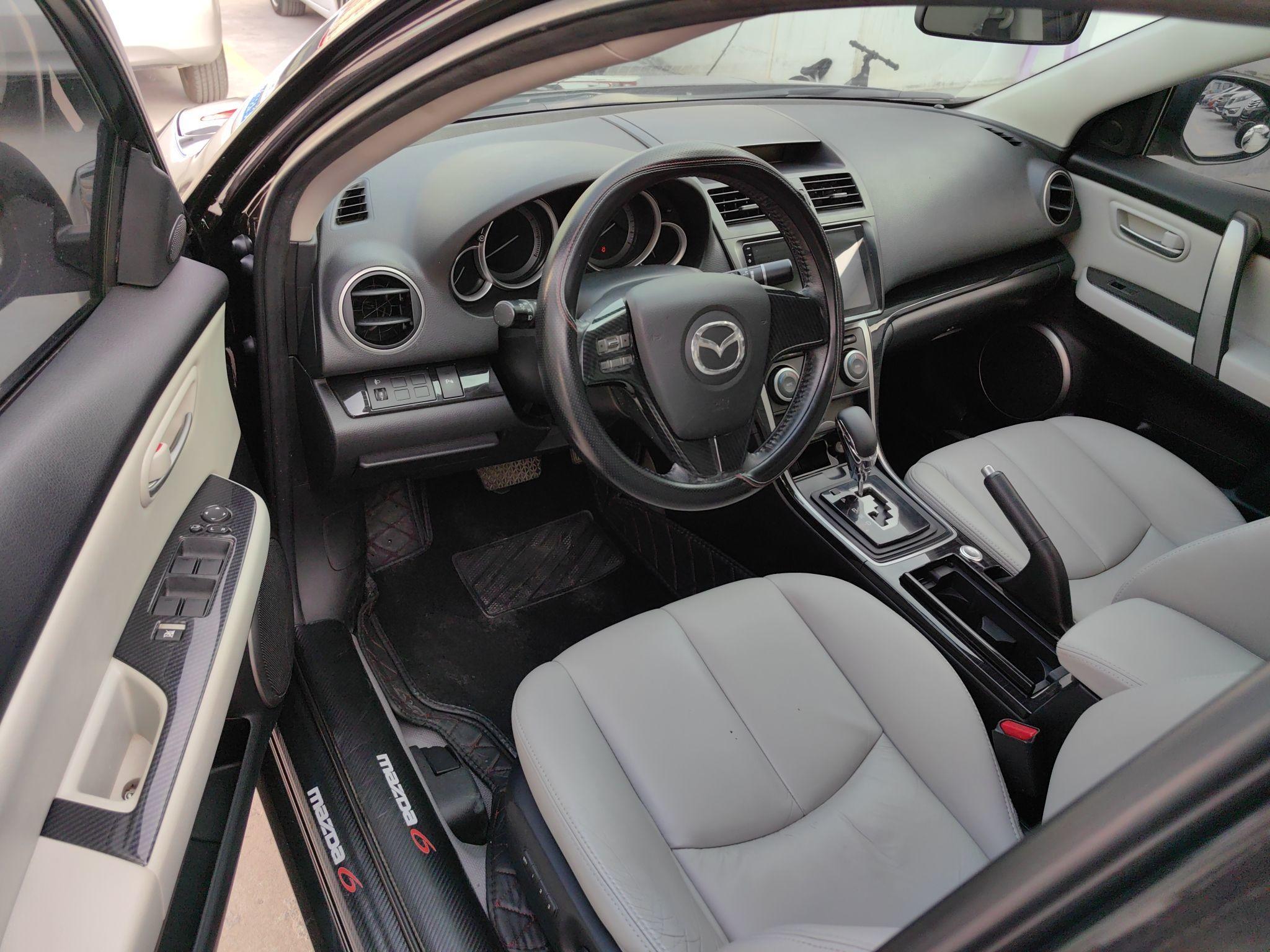 Used Mazda 6 2010 2.0L Automatic Luxury Edition
