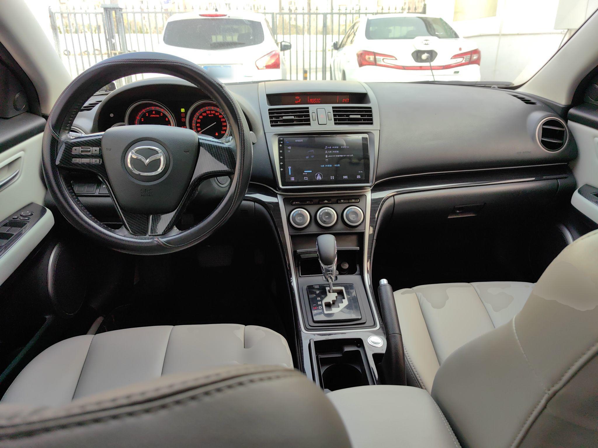 Used Mazda 6 2010 2.0L Automatic Luxury Edition
