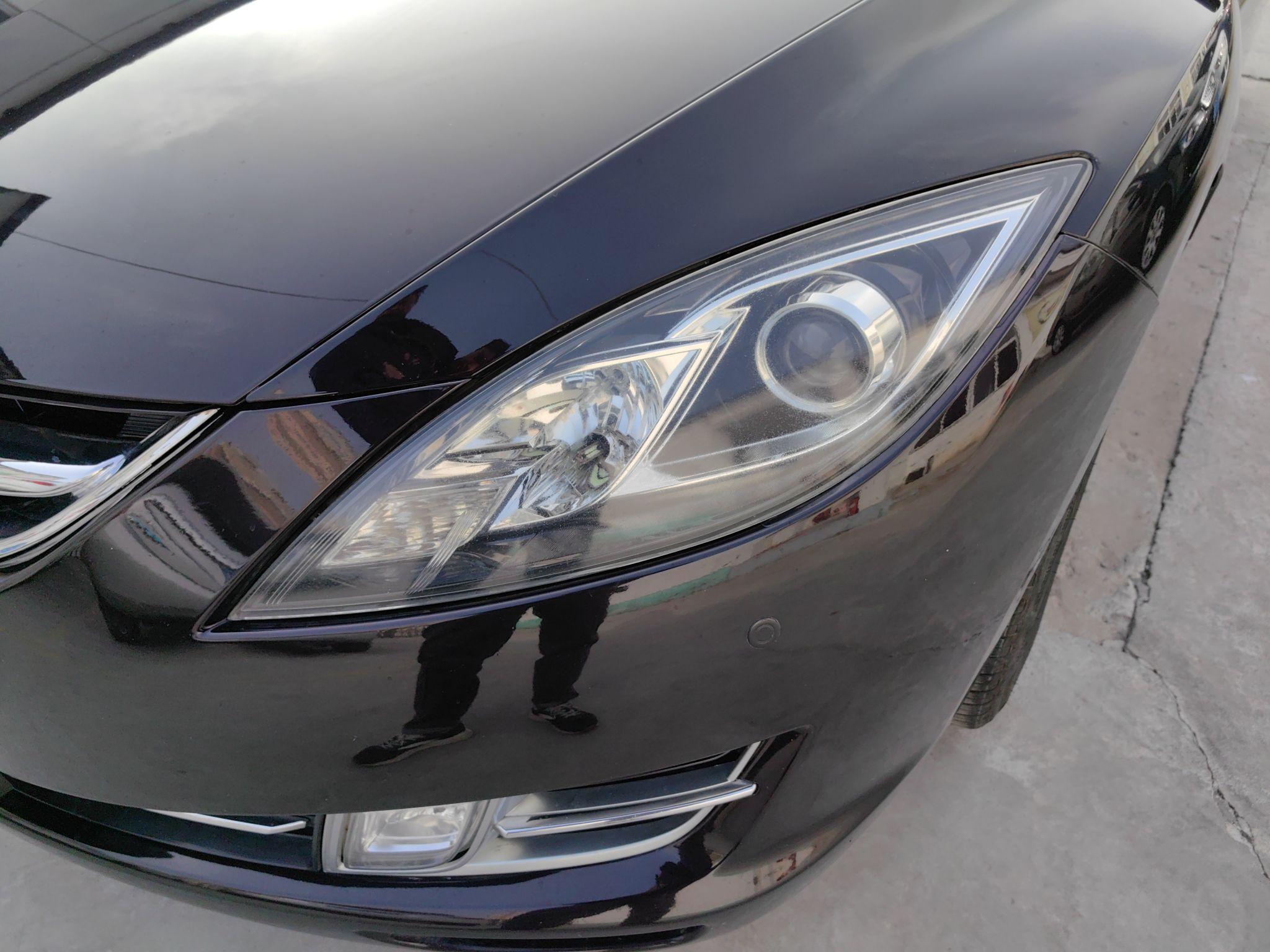 Used Mazda 6 2010 2.0L Automatic Luxury Edition
