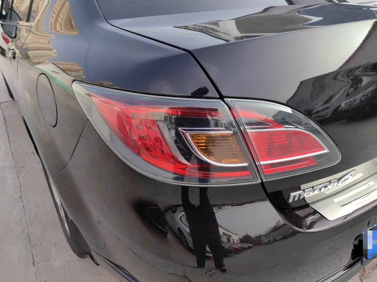 Used Mazda 6 2010 2.0L Automatic Luxury Edition
