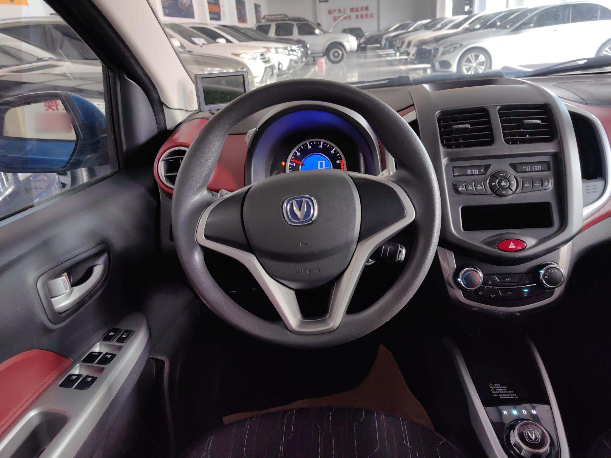 Used Changan Benni 2015 1.4L IMT Luxury Model China V Standard
