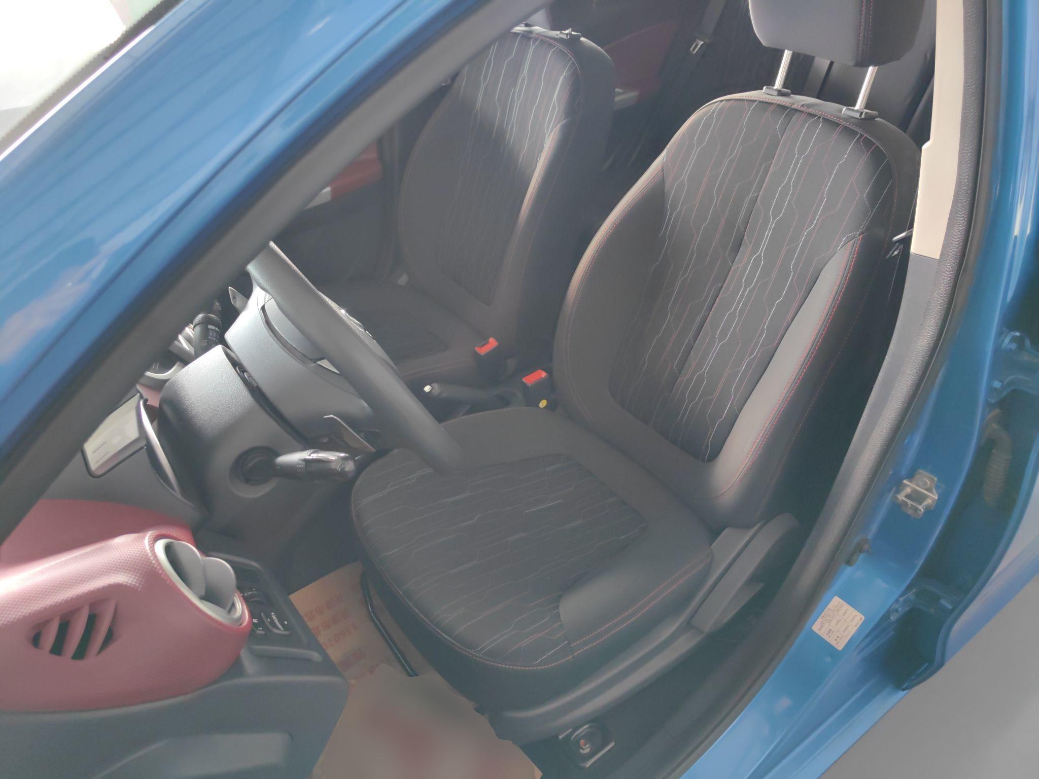 Used Changan Benni 2015 1.4L IMT Luxury Model China V Standard
