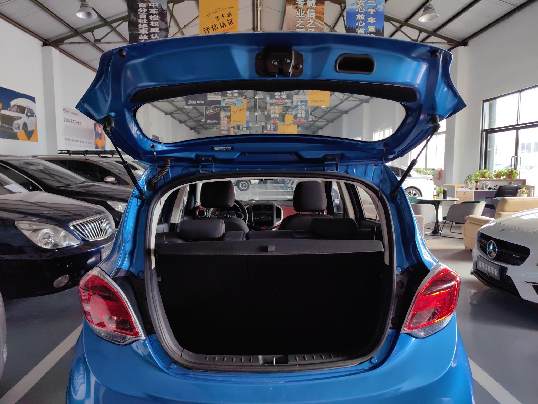 Used Changan Benni 2015 1.4L IMT Luxury Model China V Standard
