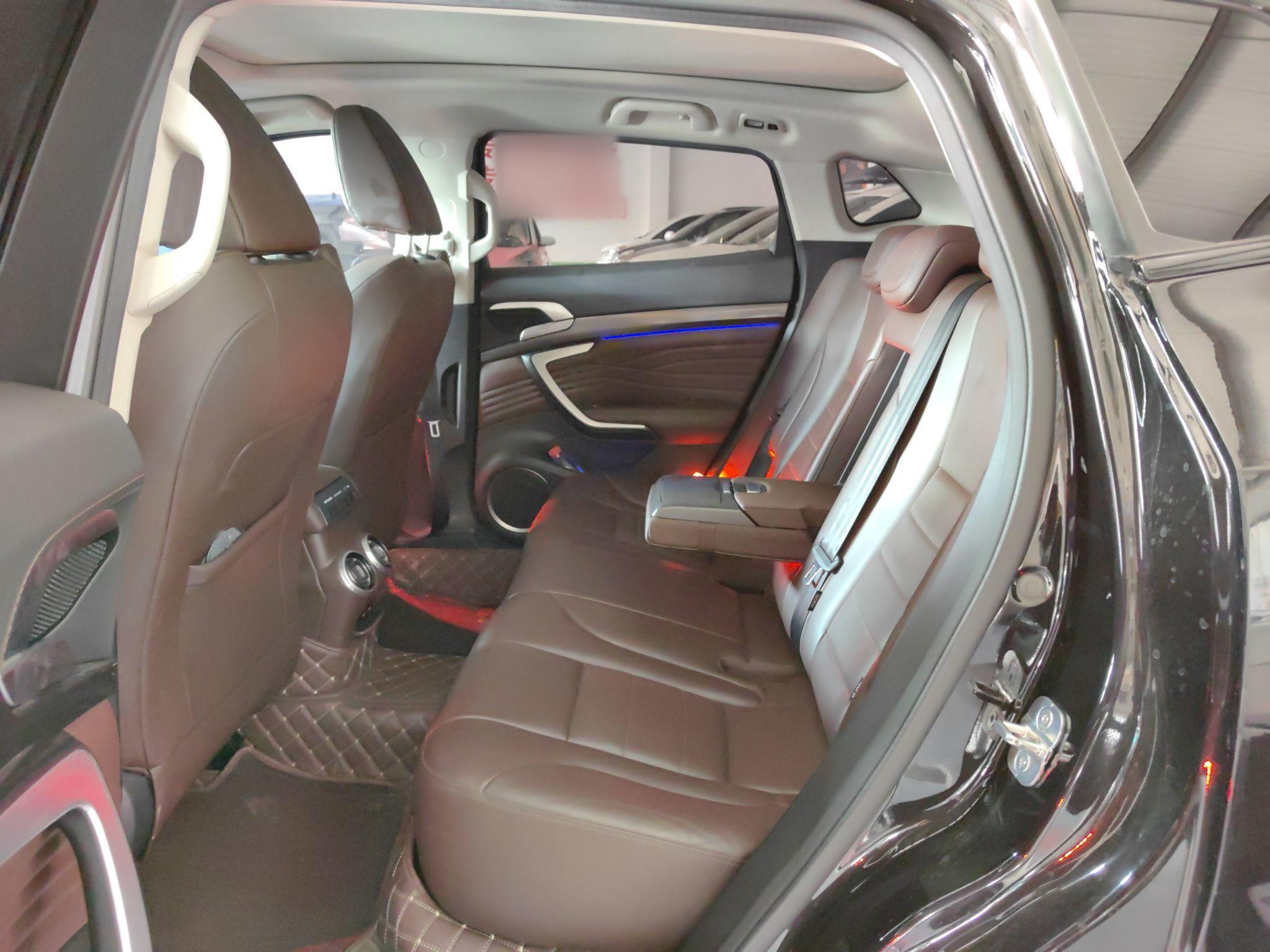 Used Wey P8 2018 2.0T Flagship Model