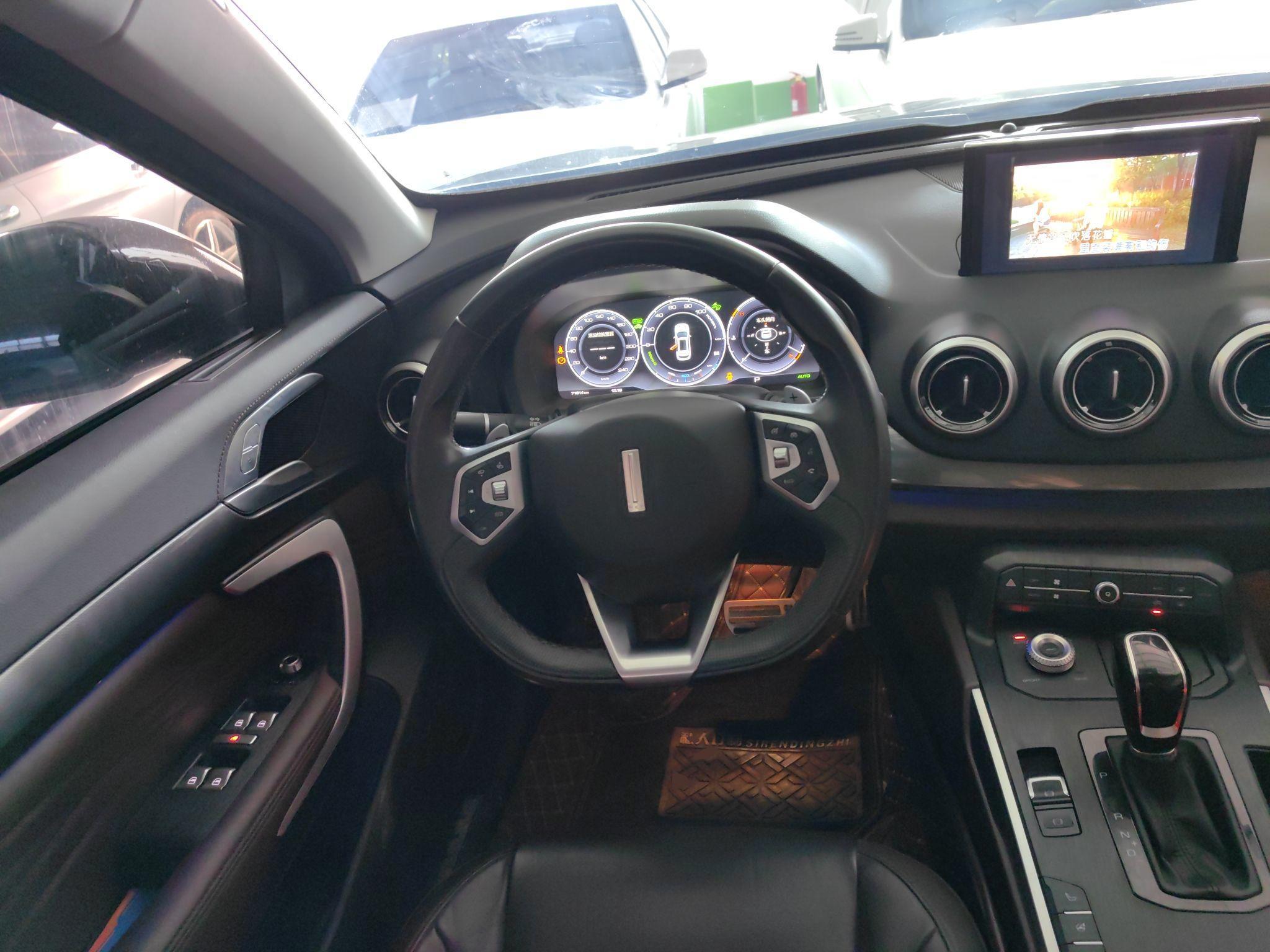 Used Wey P8 2018 2.0T Flagship Model