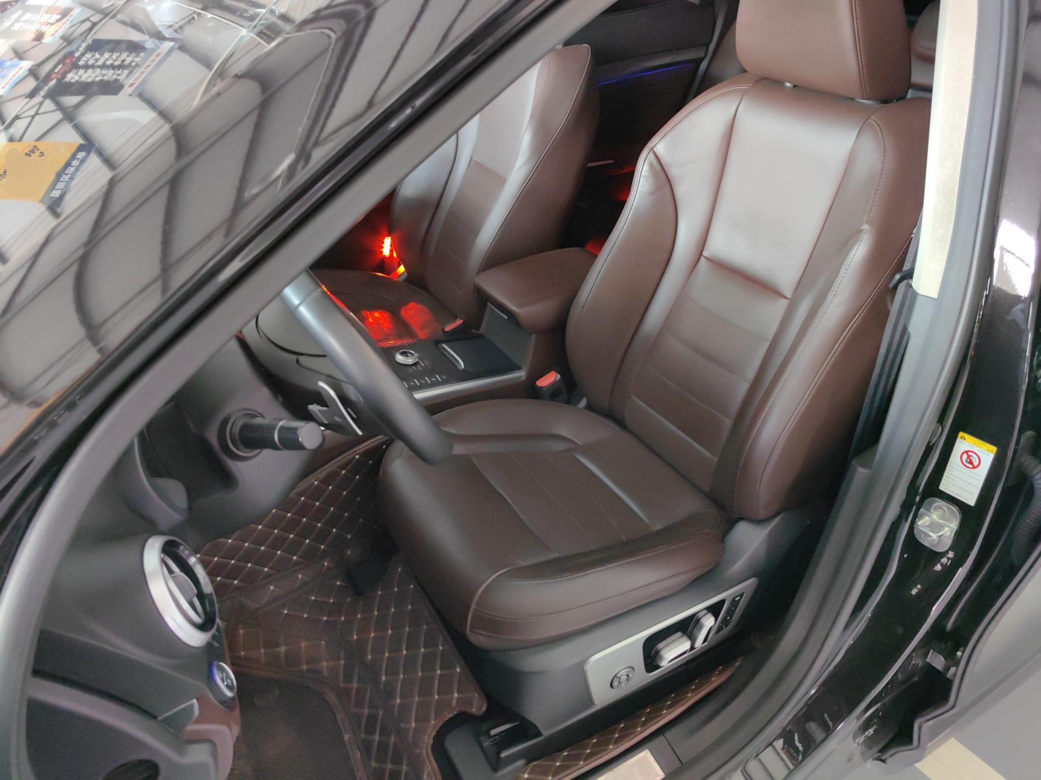 Used Wey P8 2018 2.0T Flagship Model