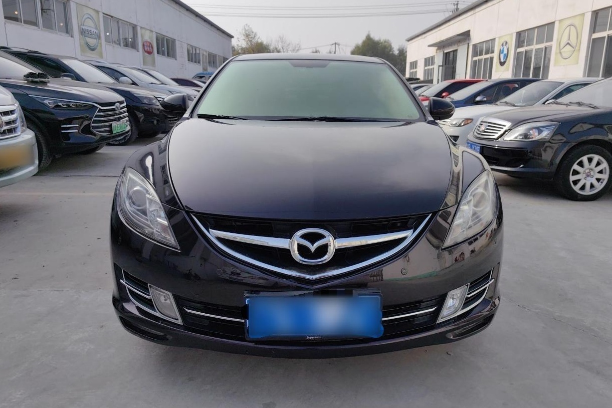 Used Mazda 6 2010 2.0L Automatic Luxury Edition
