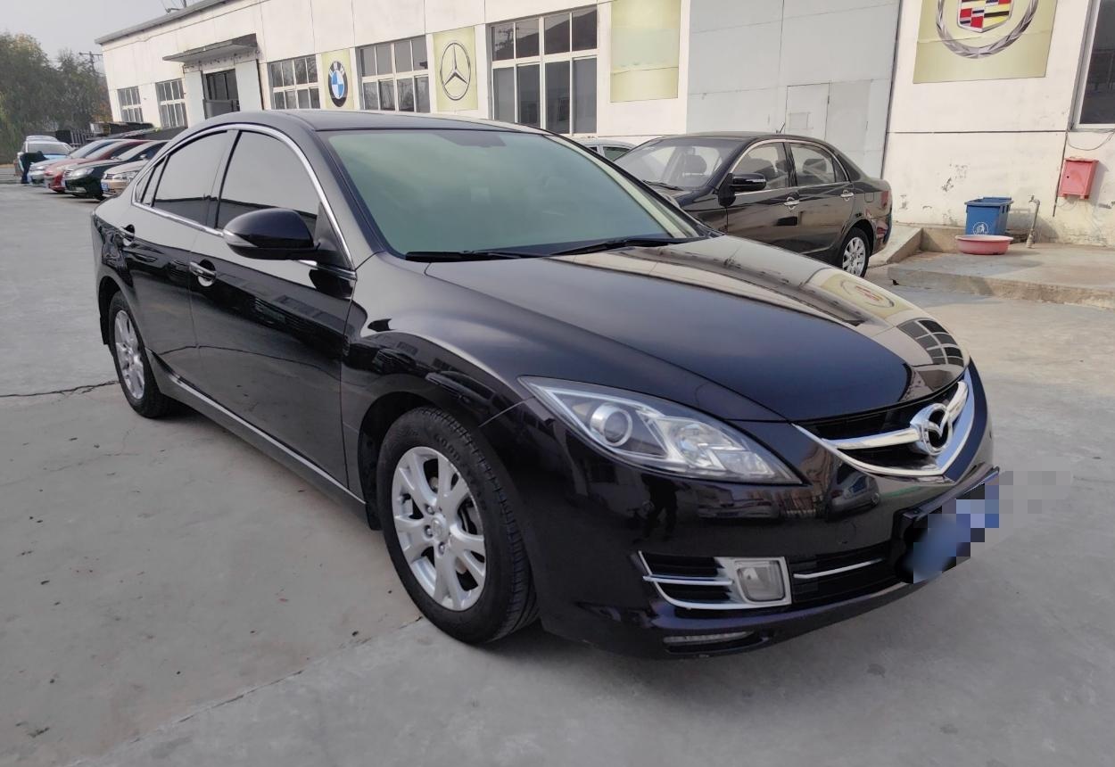 Used Mazda 6 2010 2.0L Automatic Luxury Edition
