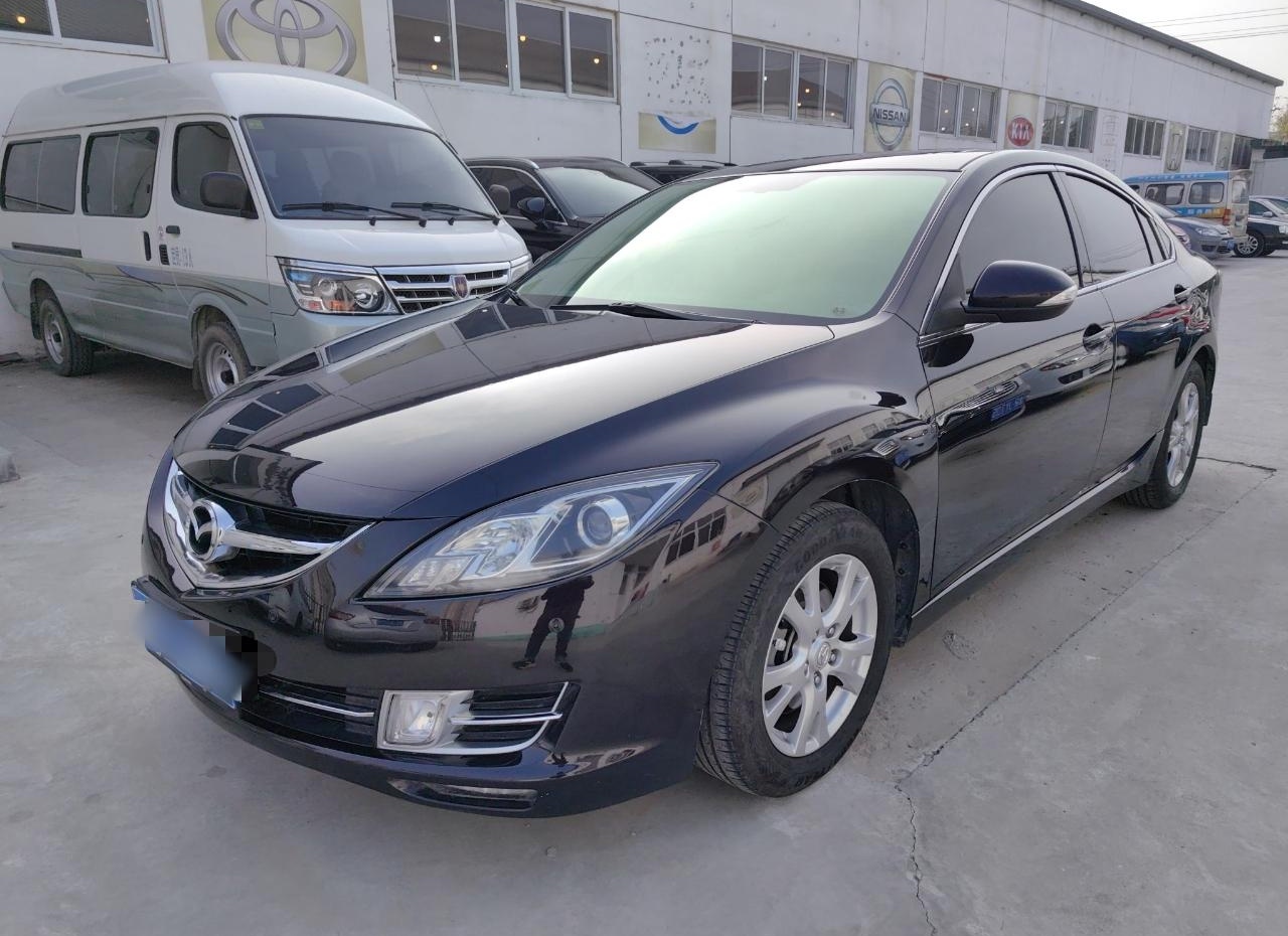 Used Mazda 6 2010 2.0L Automatic Luxury Edition