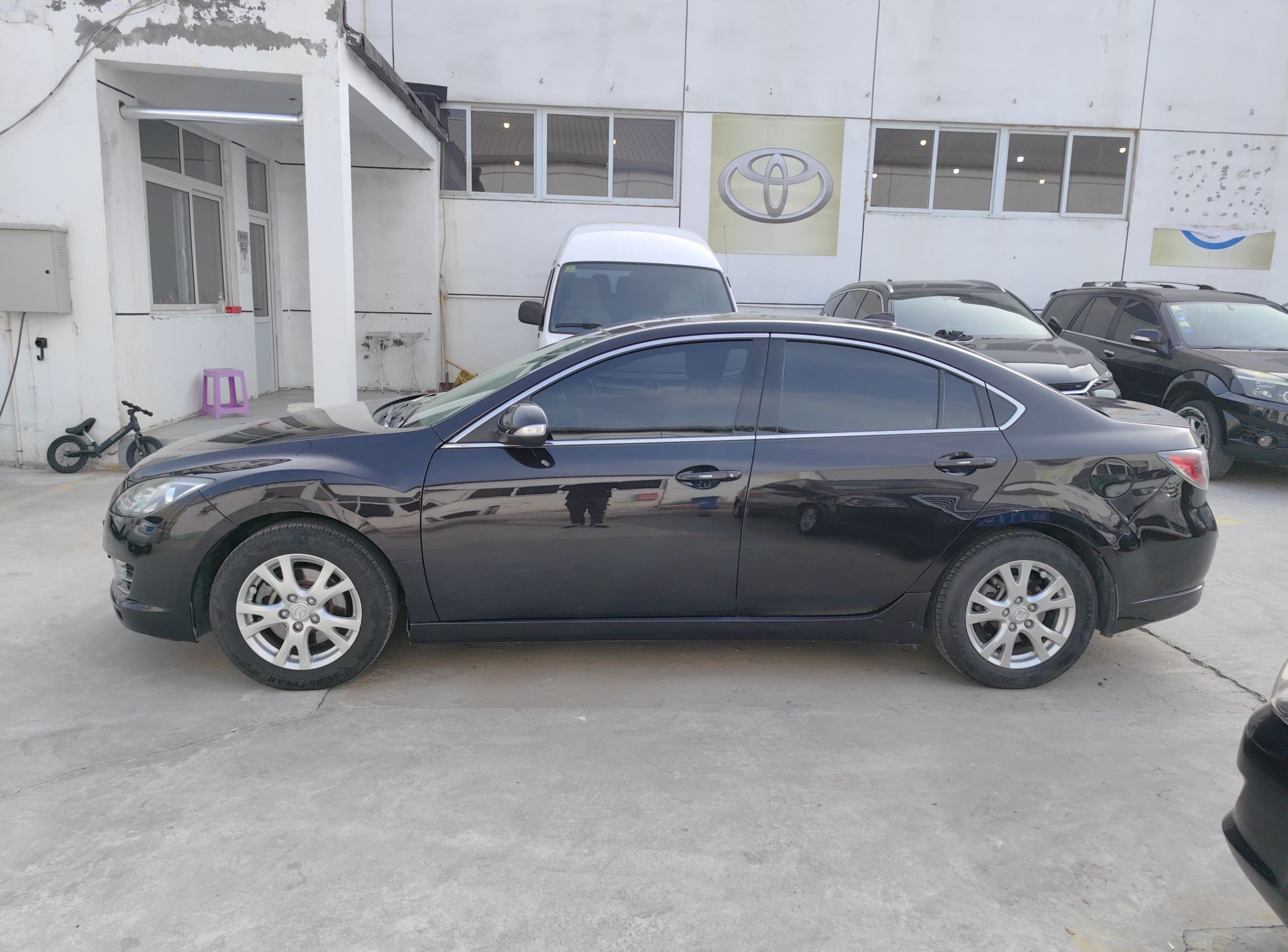 Used Mazda 6 2010 2.0L Automatic Luxury Edition
