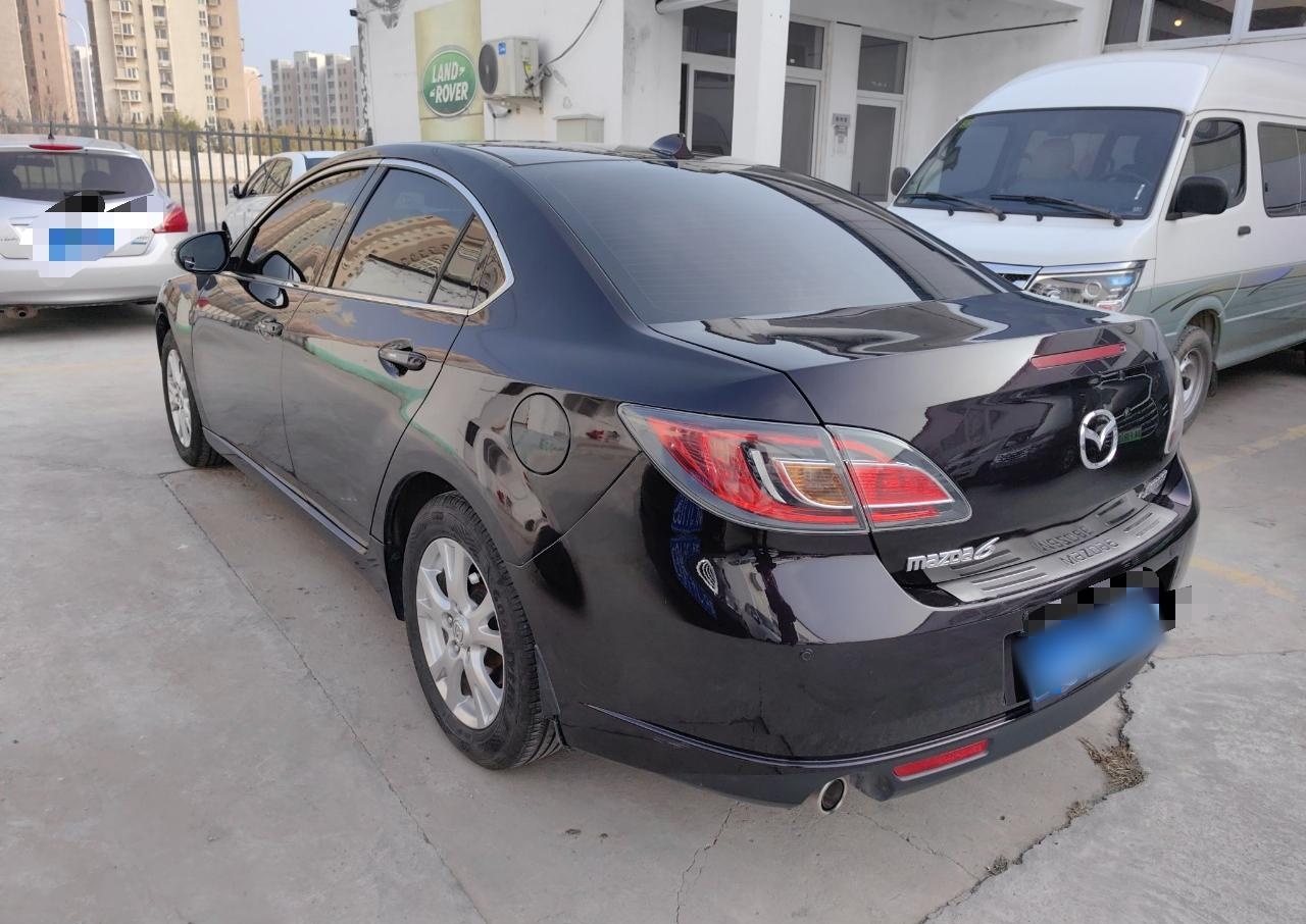 Used Mazda 6 2010 2.0L Automatic Luxury Edition
