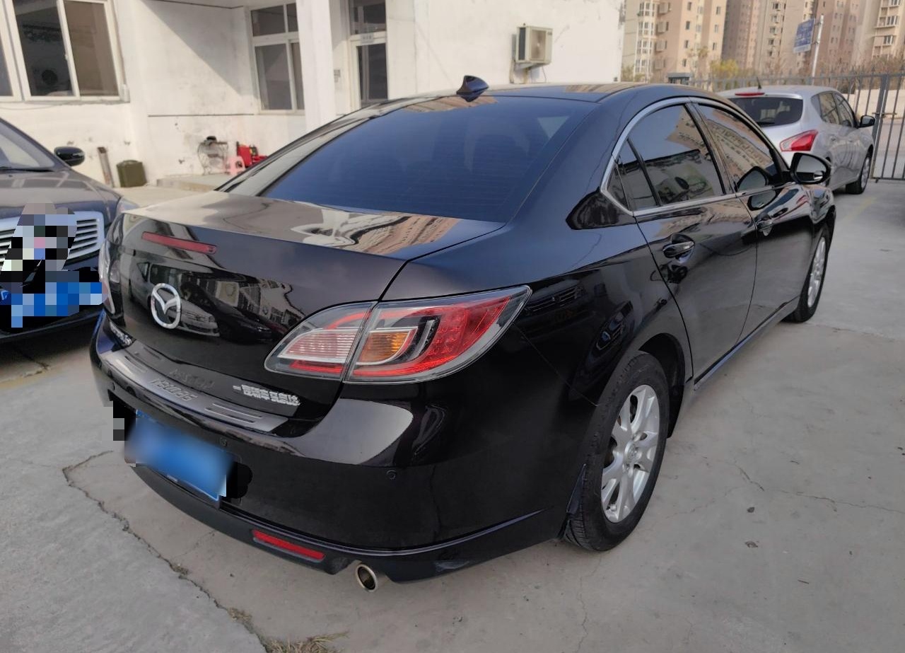 Used Mazda 6 2010 2.0L Automatic Luxury Edition
