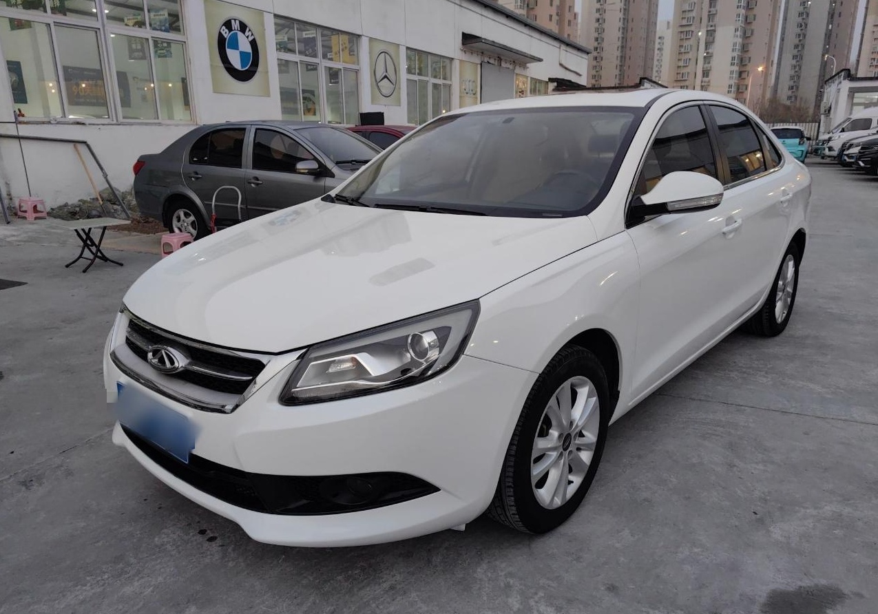 Used Chery Arrizo 7 2015 1.6L Manual ZhiShang Edition