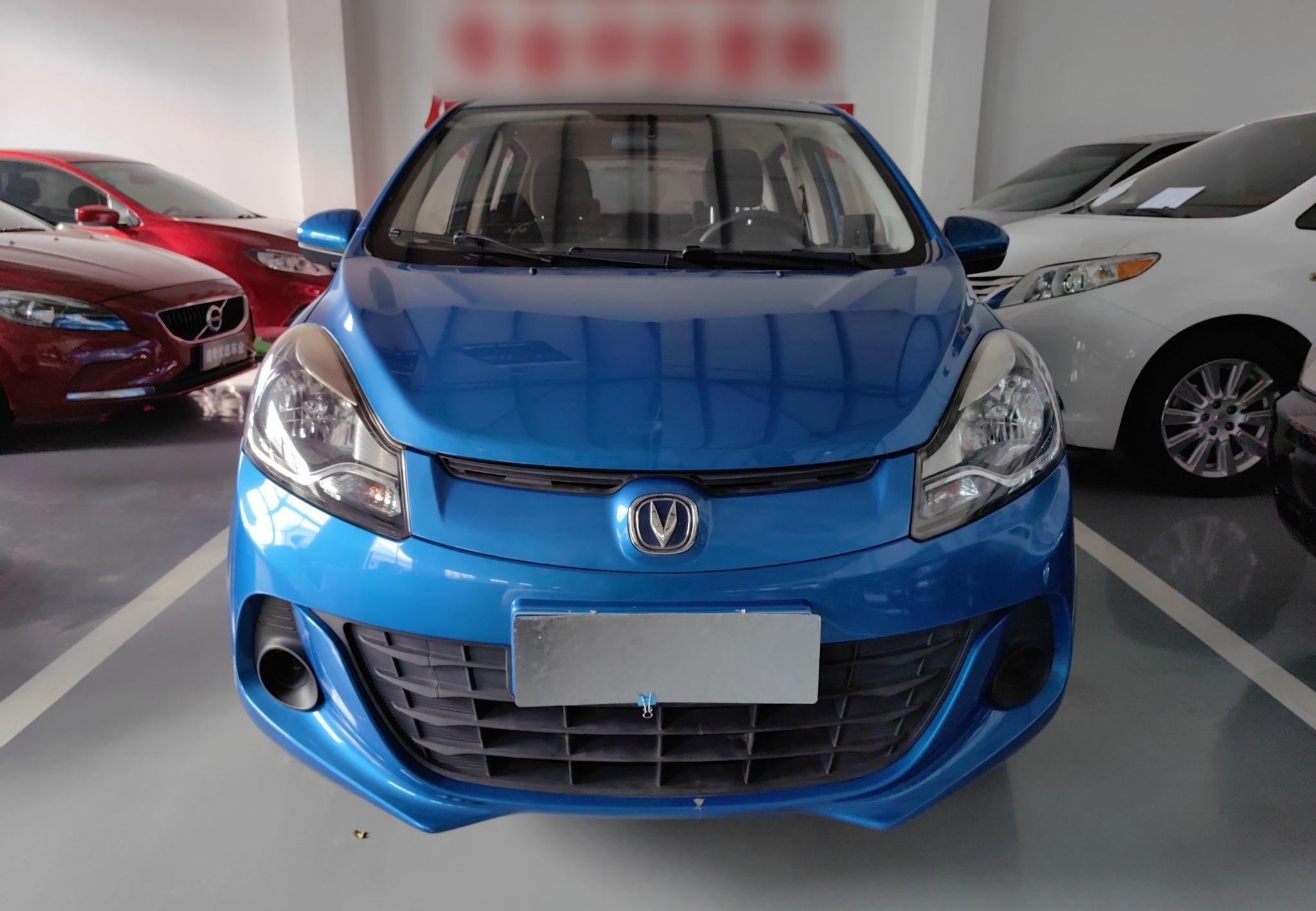 Used Changan Benni 2015 1.4L IMT Luxury Model China V Standard
