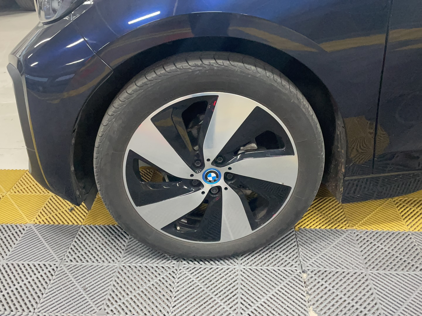 Used BMW i3 2018 Luxury Model
