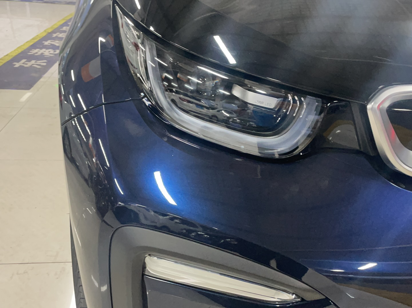Used BMW i3 2018 Luxury Model
