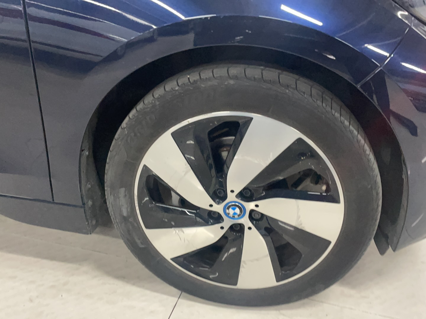 Used BMW i3 2018 Luxury Model

