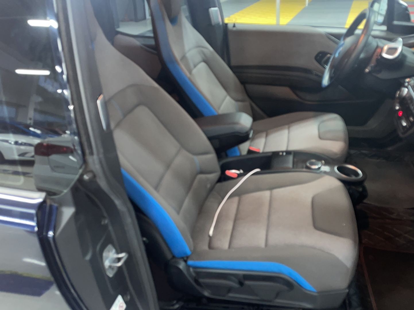 Used BMW i3 2018 Luxury Model
