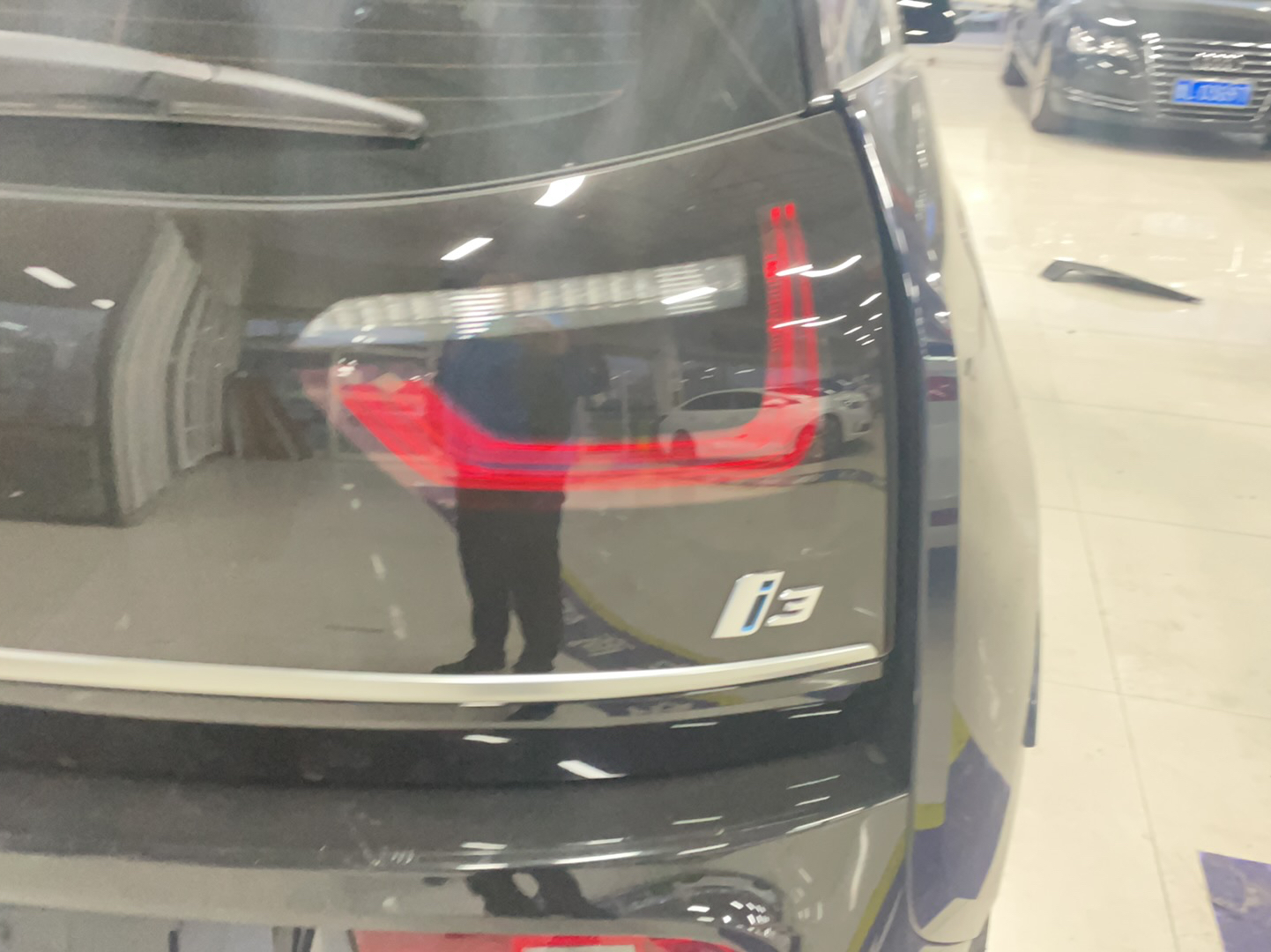 Used BMW i3 2018 Luxury Model
