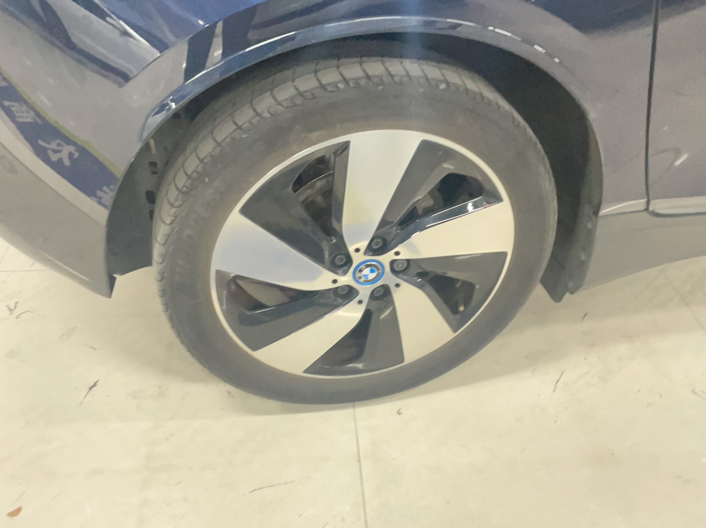 Used BMW i3 2018 Luxury Model
