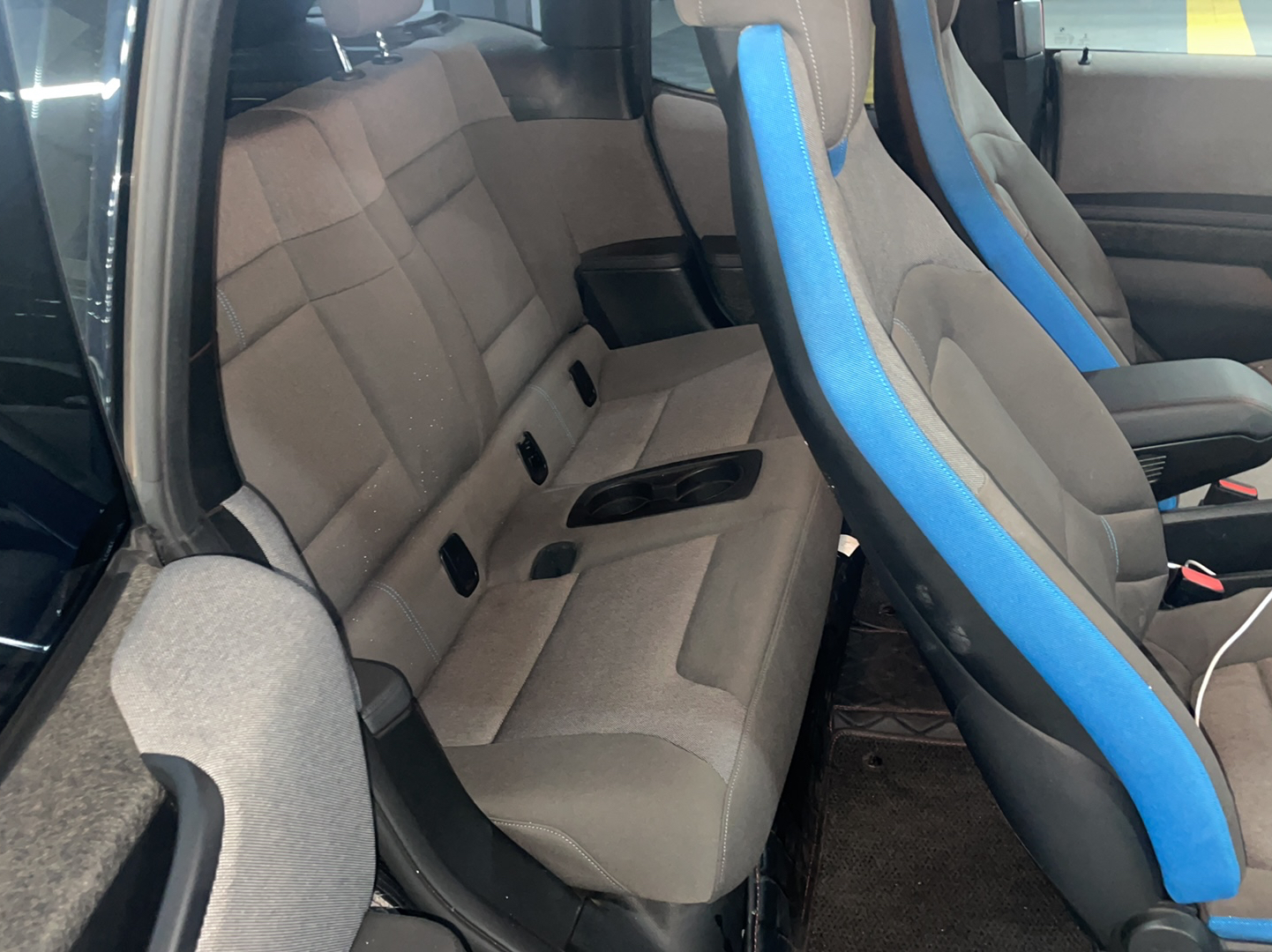 Used BMW i3 2018 Luxury Model
